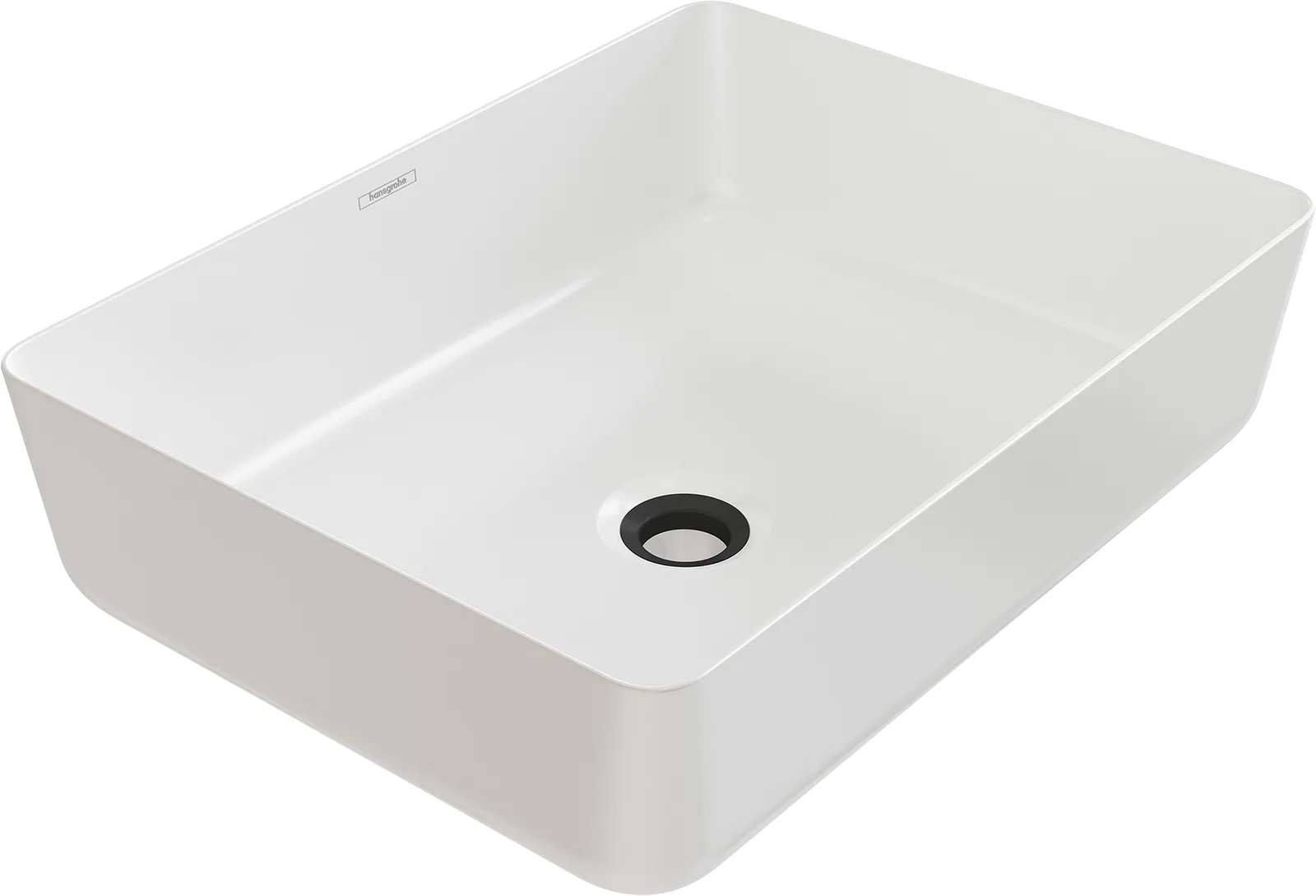 CubeStack Bowl 506/380 без отверстия под смеситель и перелива, SmartClean