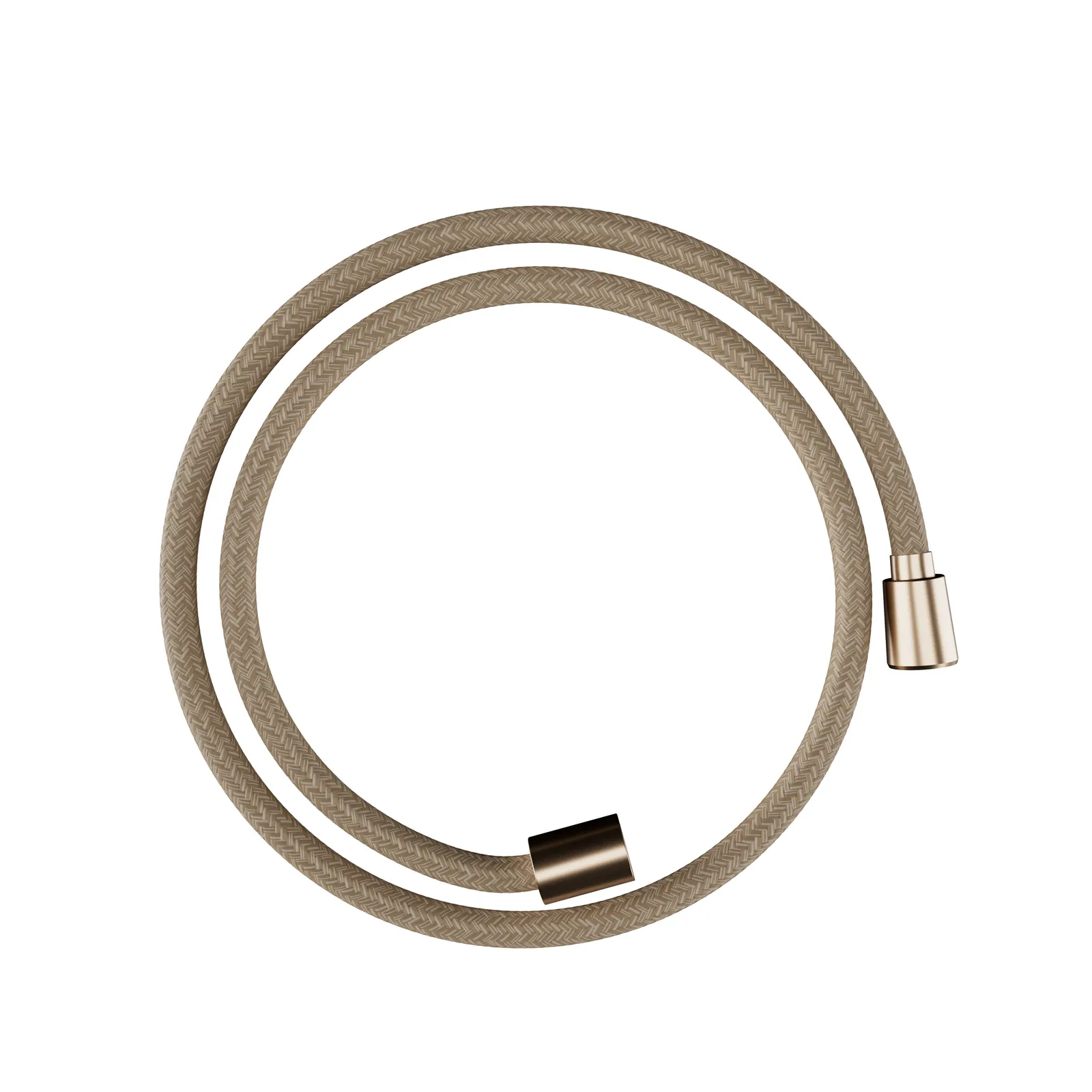 Designflex Текстильный душевой шланг 125 см