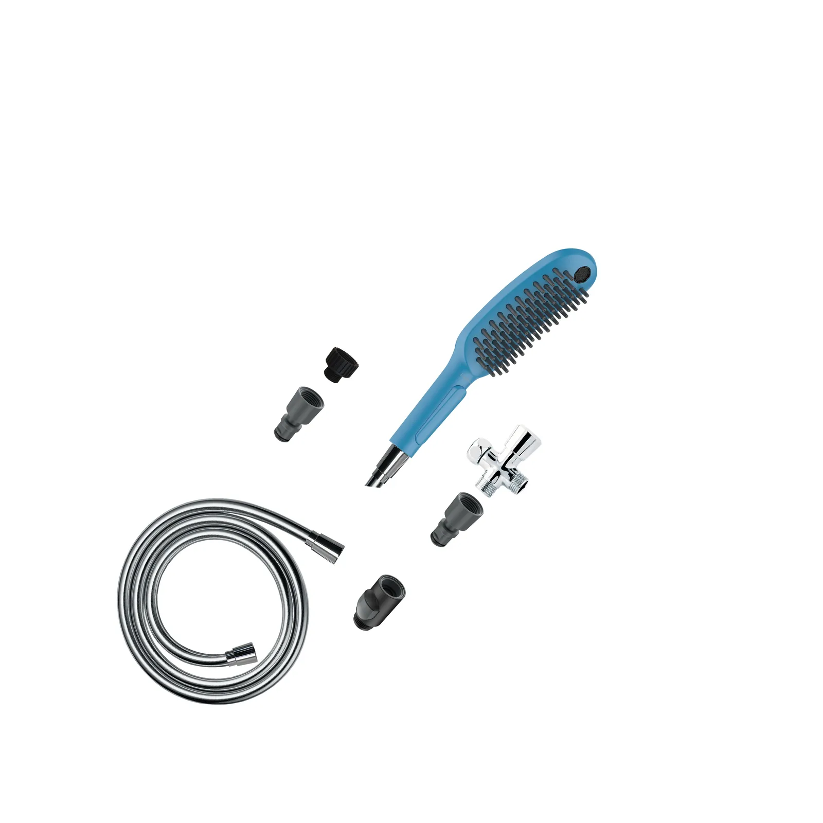 DogShower Набор душ для собак 150 3jet Select, quick coupling и душевой шланг