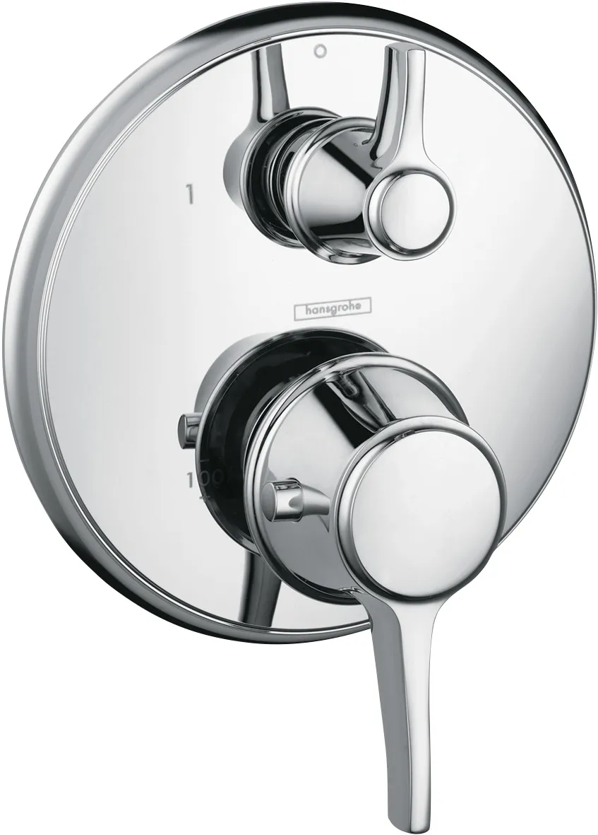 Ecostat Classic Termostat, yashirin montaj uchun, sarf regulyatori bilan