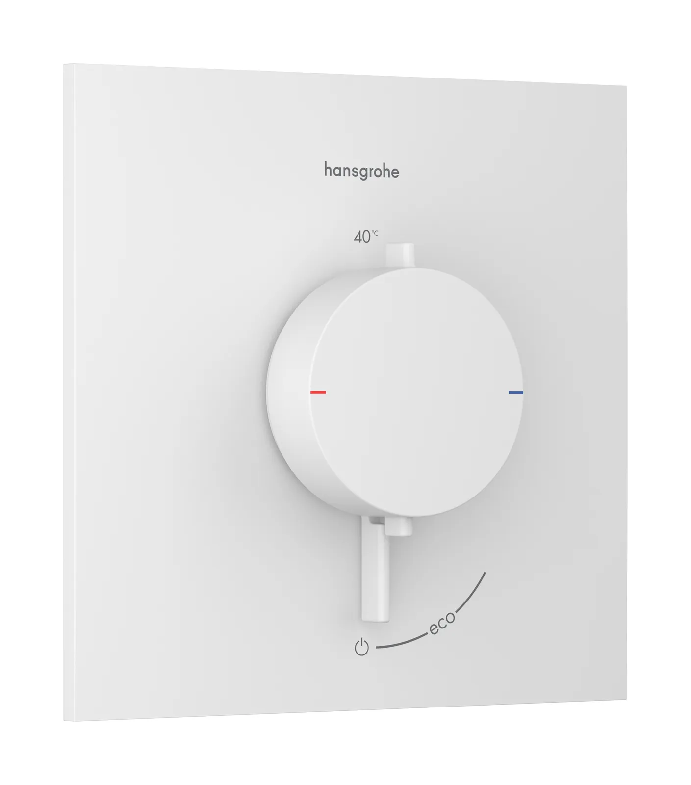 Ecostat Comfort E Термостат для скрытого монтажа для 1 функции