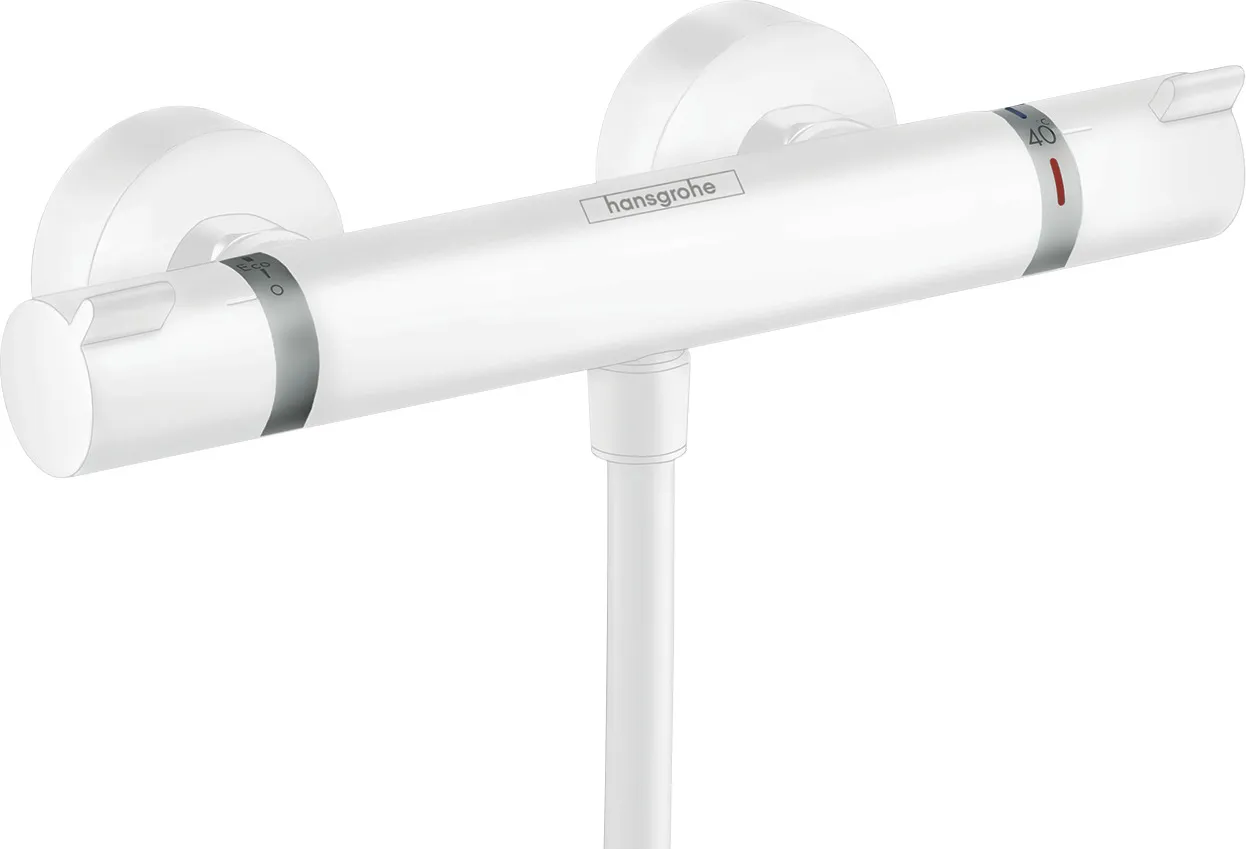 Ecostat Comfort Термостат для душа для открытого монтажа