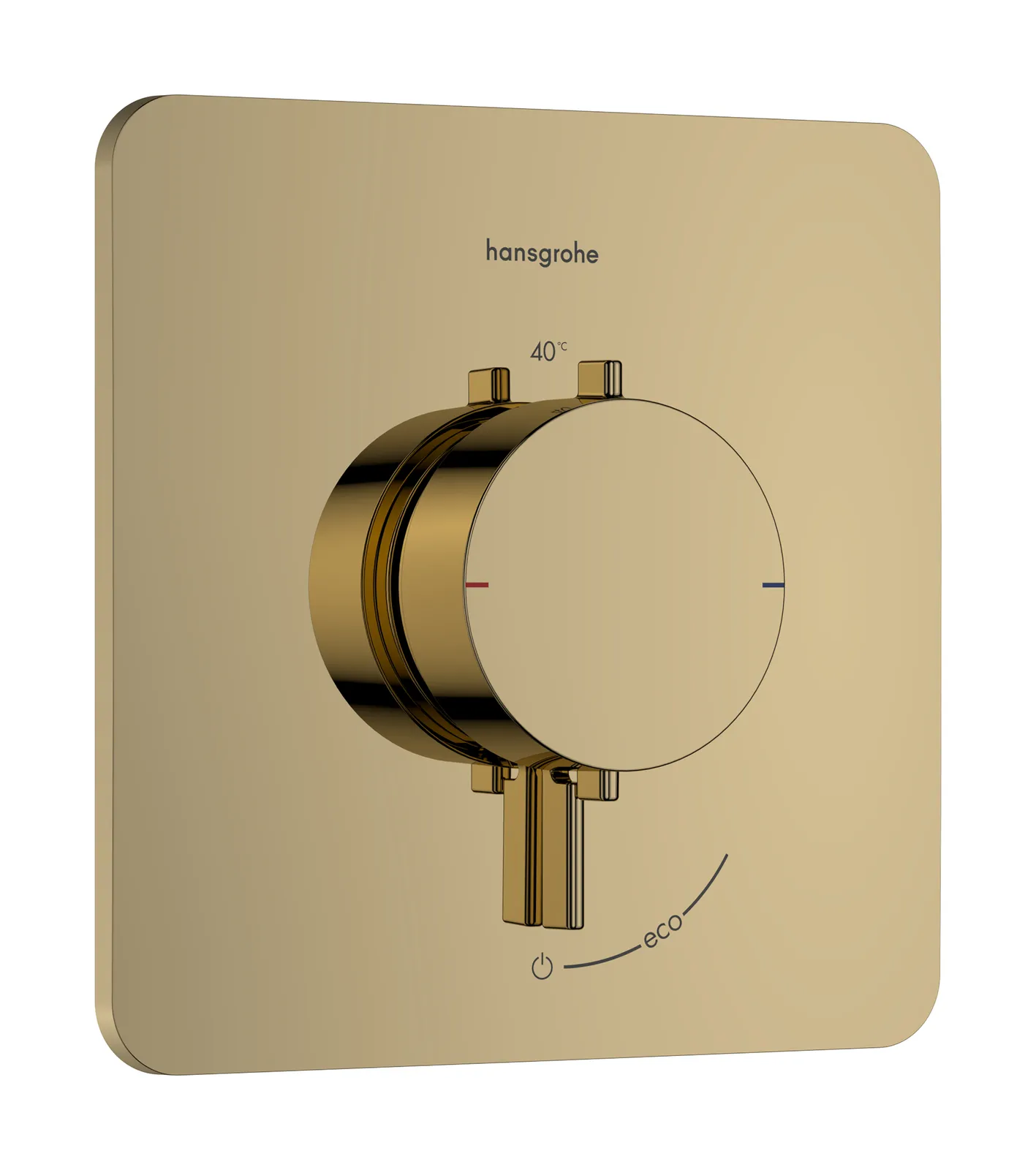 Ecostat Comfort Q Термостат для скрытого монтажа для 1 функции