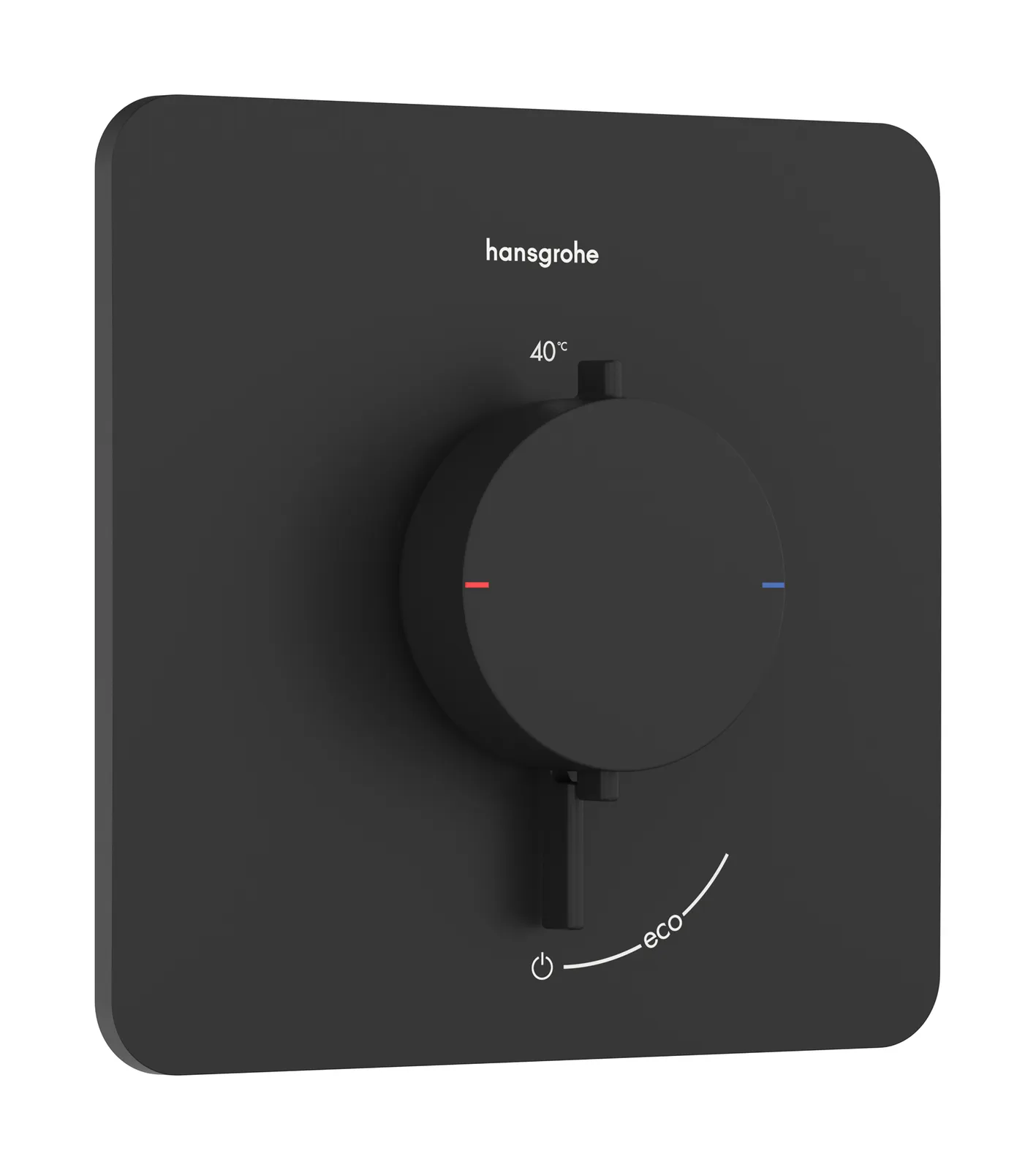 Ecostat Comfort Q Термостат для скрытого монтажа для 1 функции