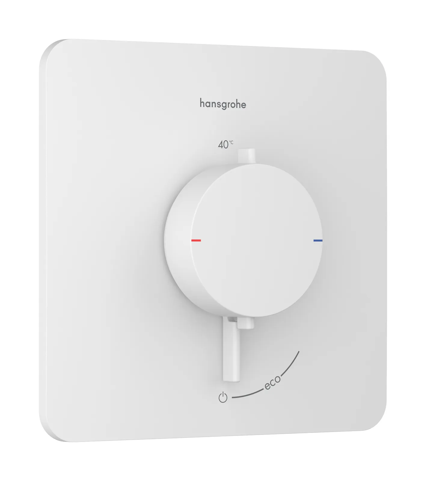 Ecostat Comfort Q Термостат для скрытого монтажа для 1 функции