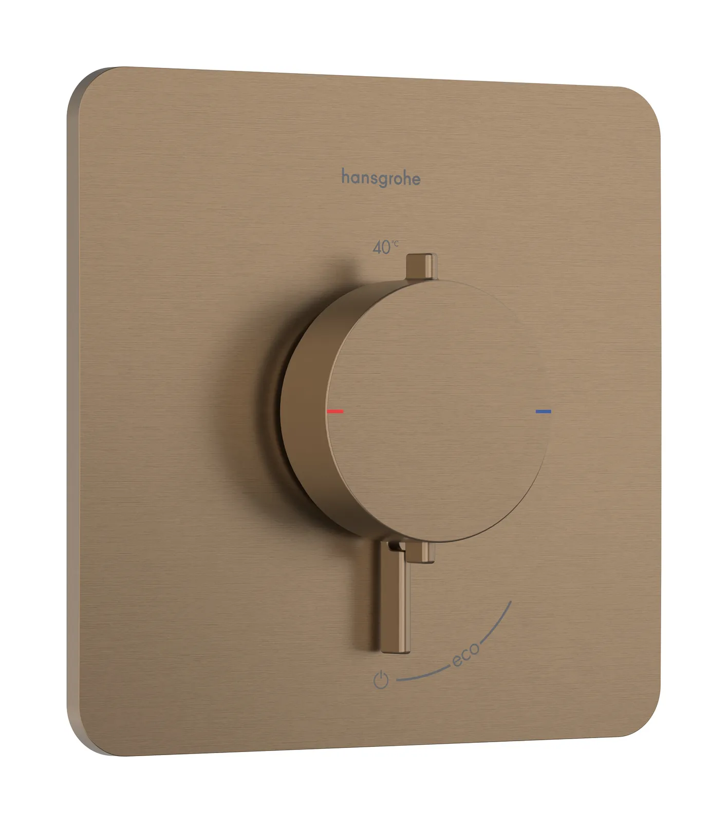 Ecostat Comfort Q Термостат для скрытого монтажа для 1 функции