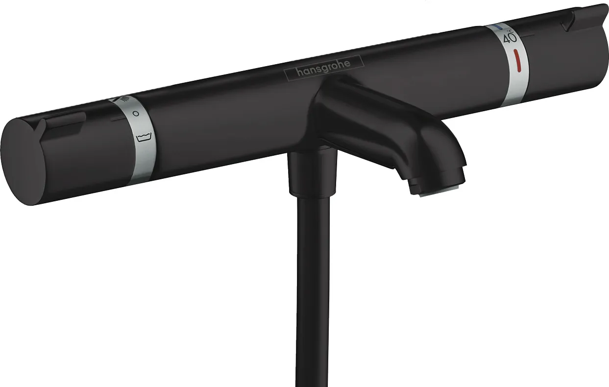 Ecostat Vanna termostati Comfort, ochiq montaj 150cc DZR uchun