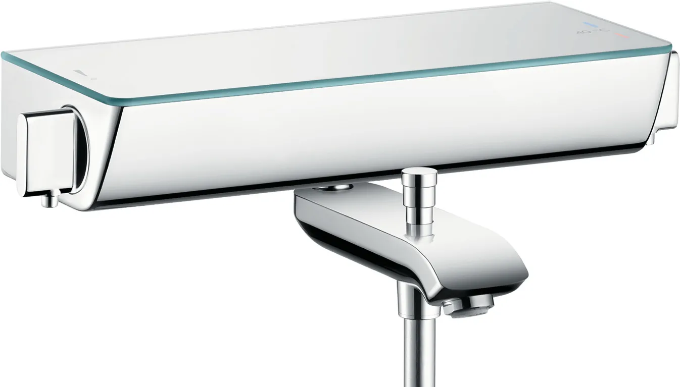 Ecostat Select Vanna termostati, ochiq montaj uchun