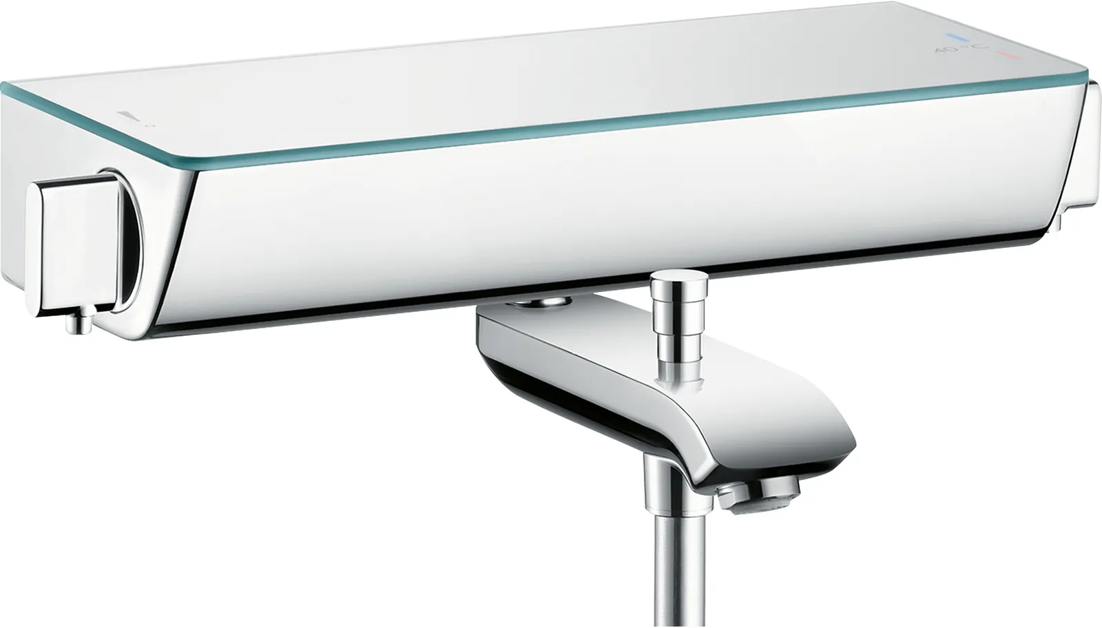 Ecostat Select Vanna termostati, ochiq montaj uchun