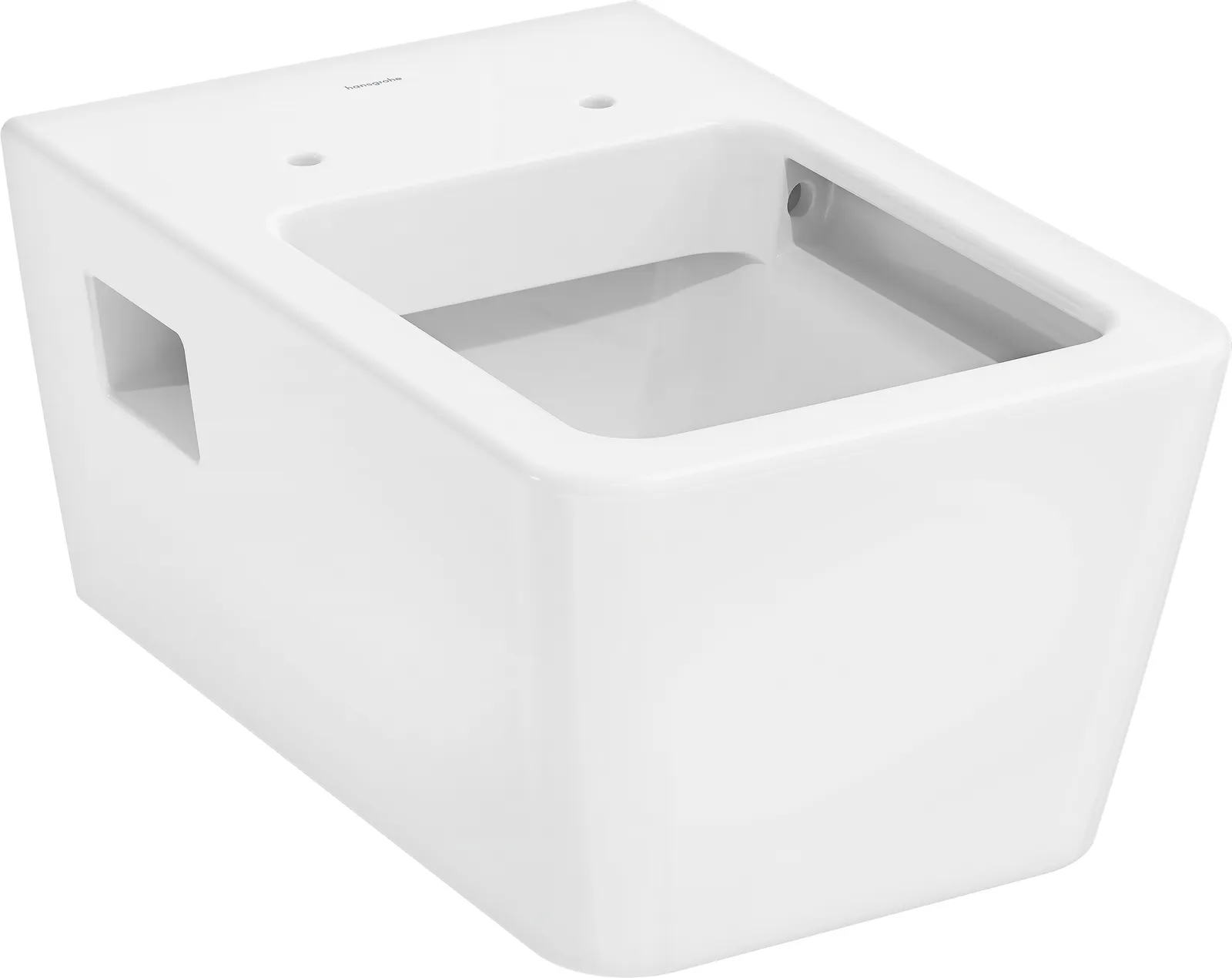 EluPura Original Q Подвесной унитаз AquaChannel Flush