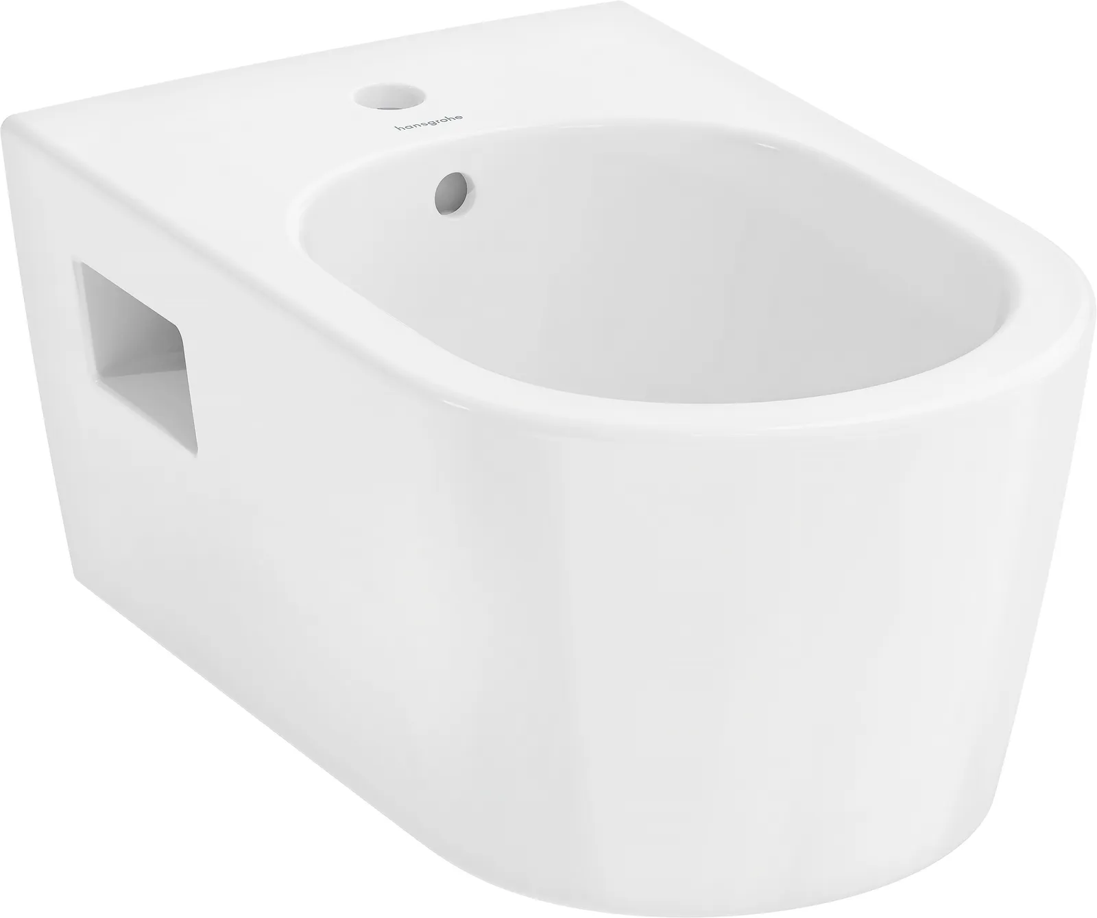 EluPura Original S Osma bide 540, joʻmrak teshigi va toshish teshigi bilan, HygieneEffect
