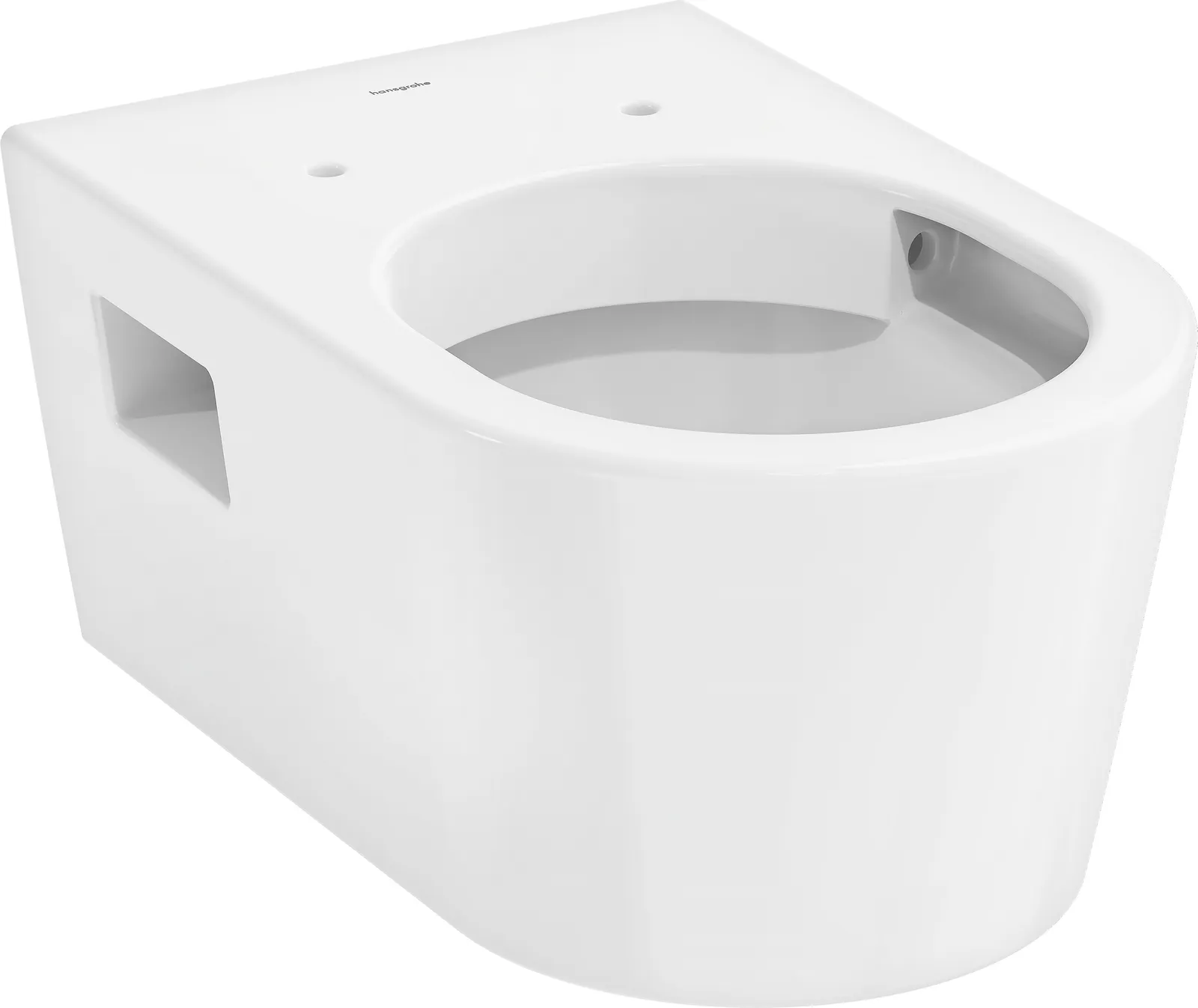 EluPura Original S Wall-hung WC AquaChannel Flush, SmartClean
