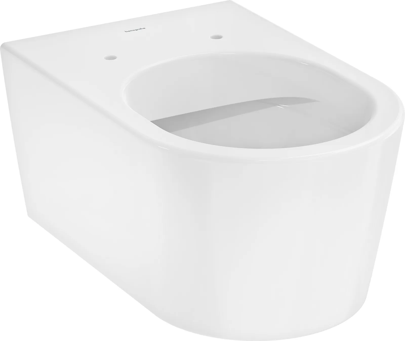 EluPura S Подвесной унитаз AquaFall Flush, HygieneEffect