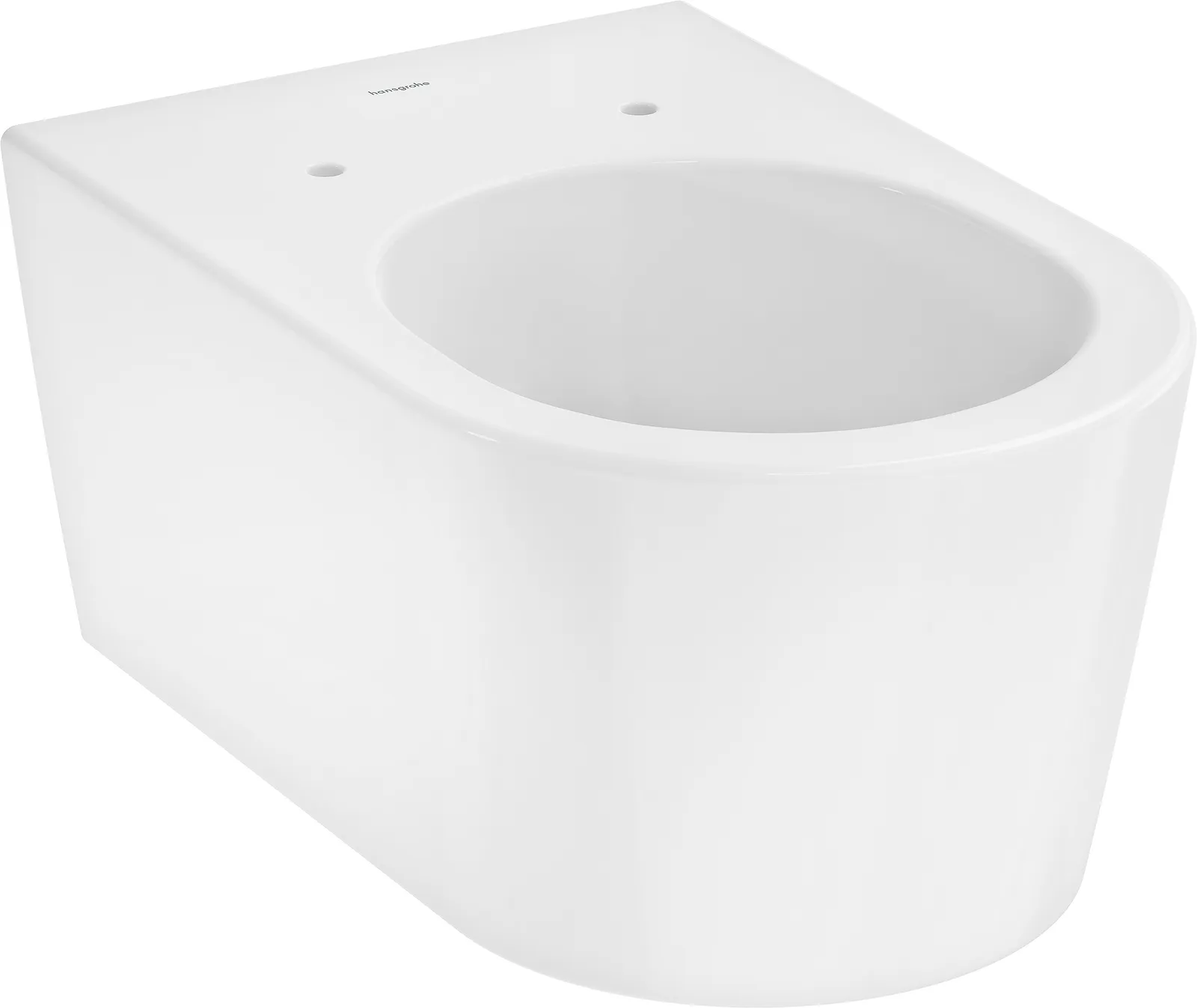 EluPura S Подвесной унитаз AquaHelix Flush