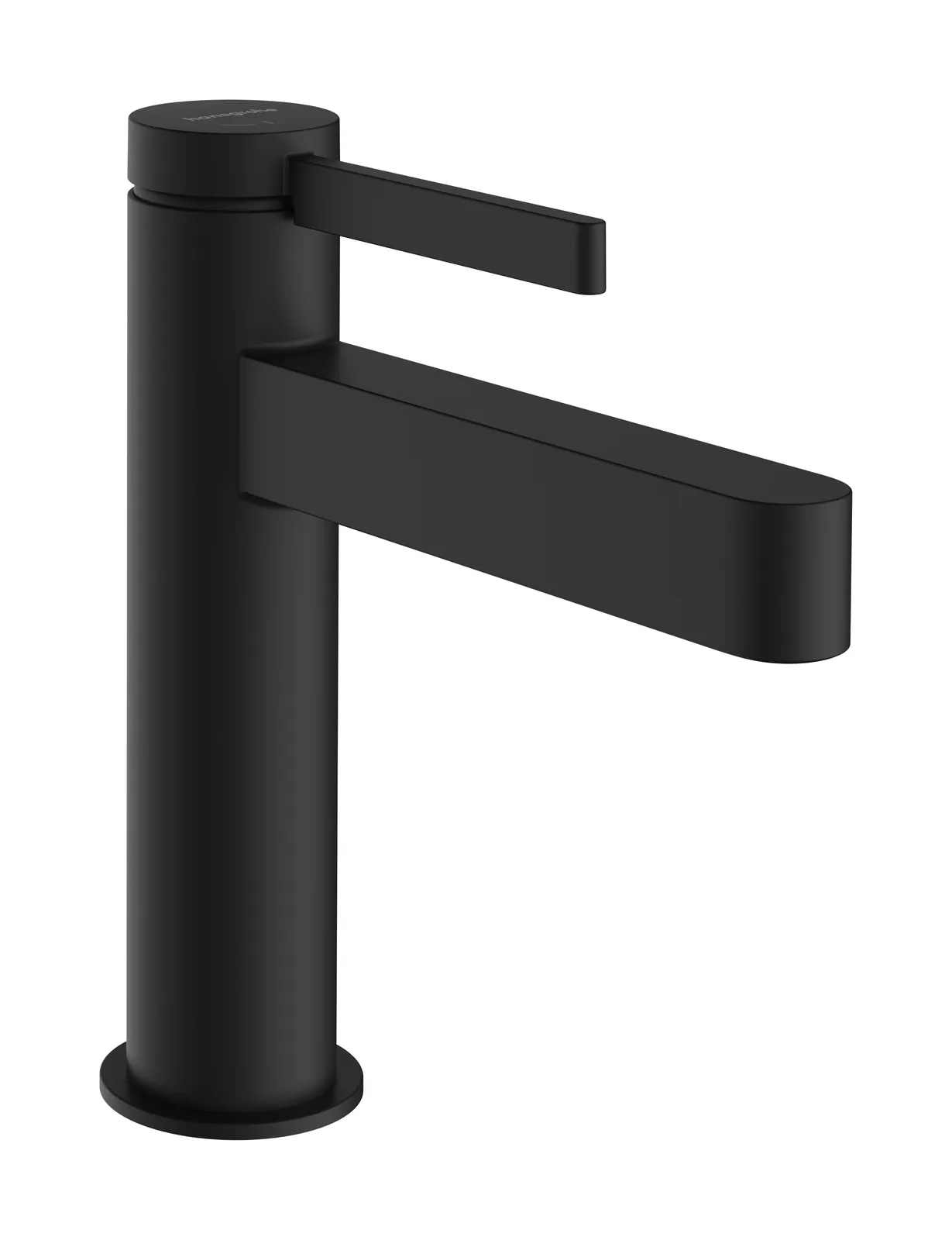 Finoris Single lever basin mixer 110 CoolStart with pop-up waste