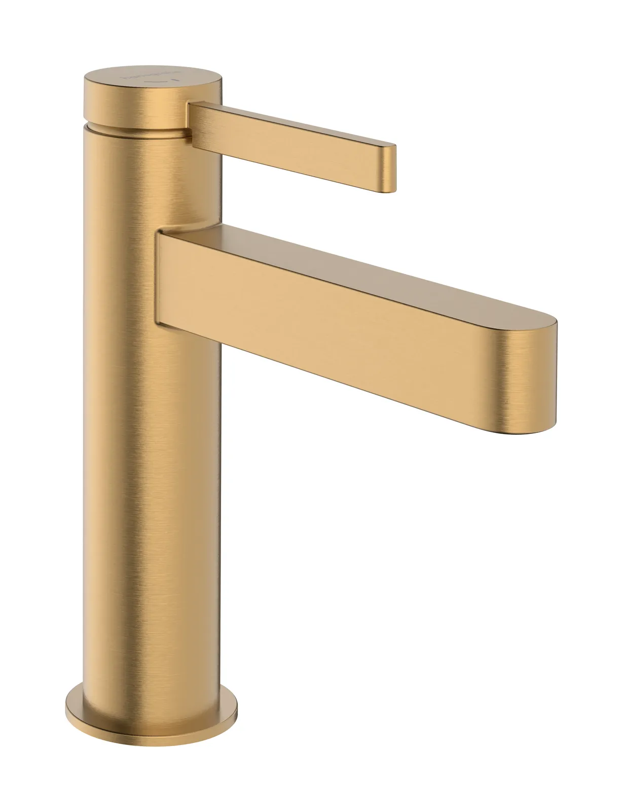 Finoris Single lever basin mixer 110 CoolStart with pop-up waste
