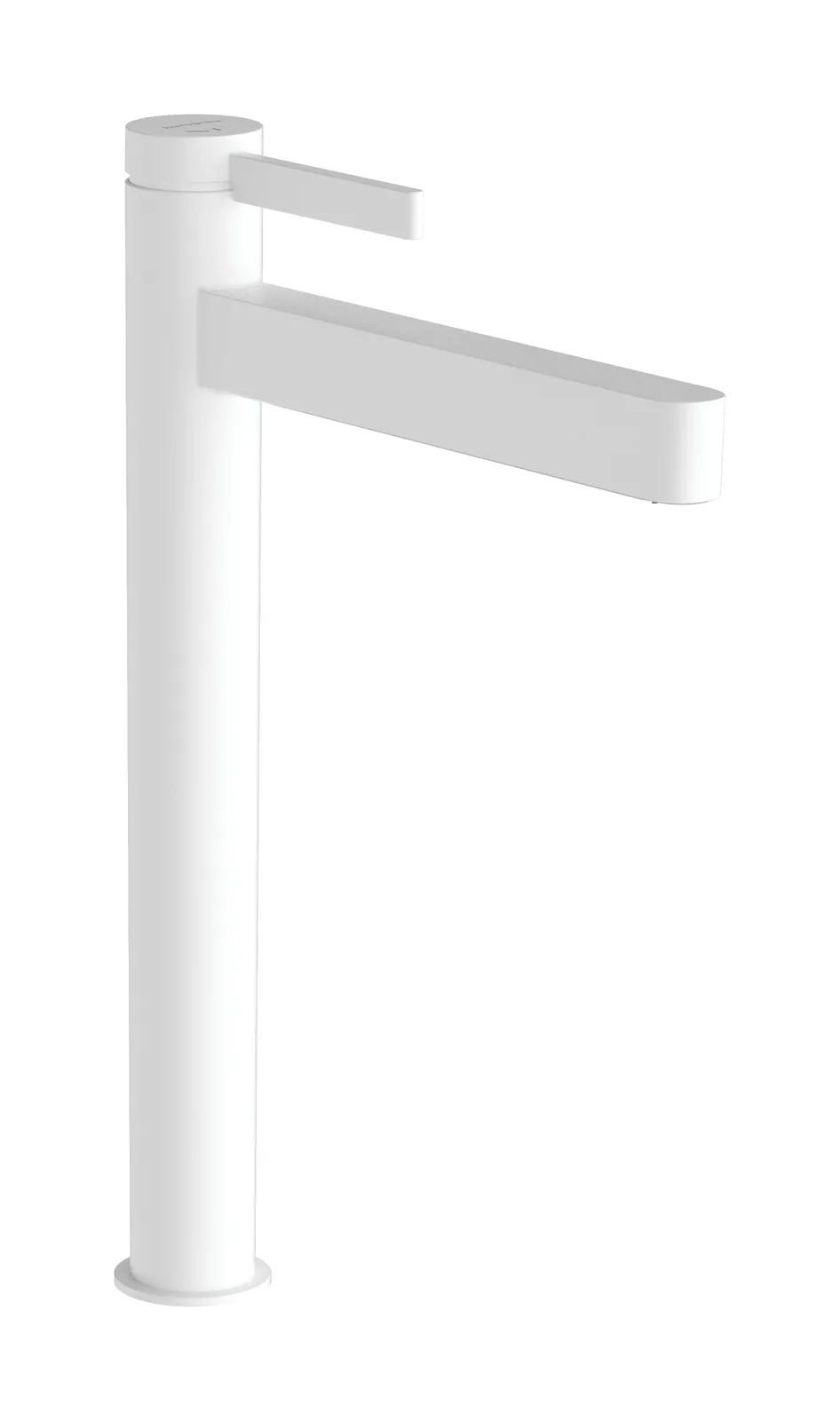 Finoris Bir dastali lavabo aralashtirgichi 260 CoolStart, kosa lavabolar uchun, push-open drenaj klapani bilan