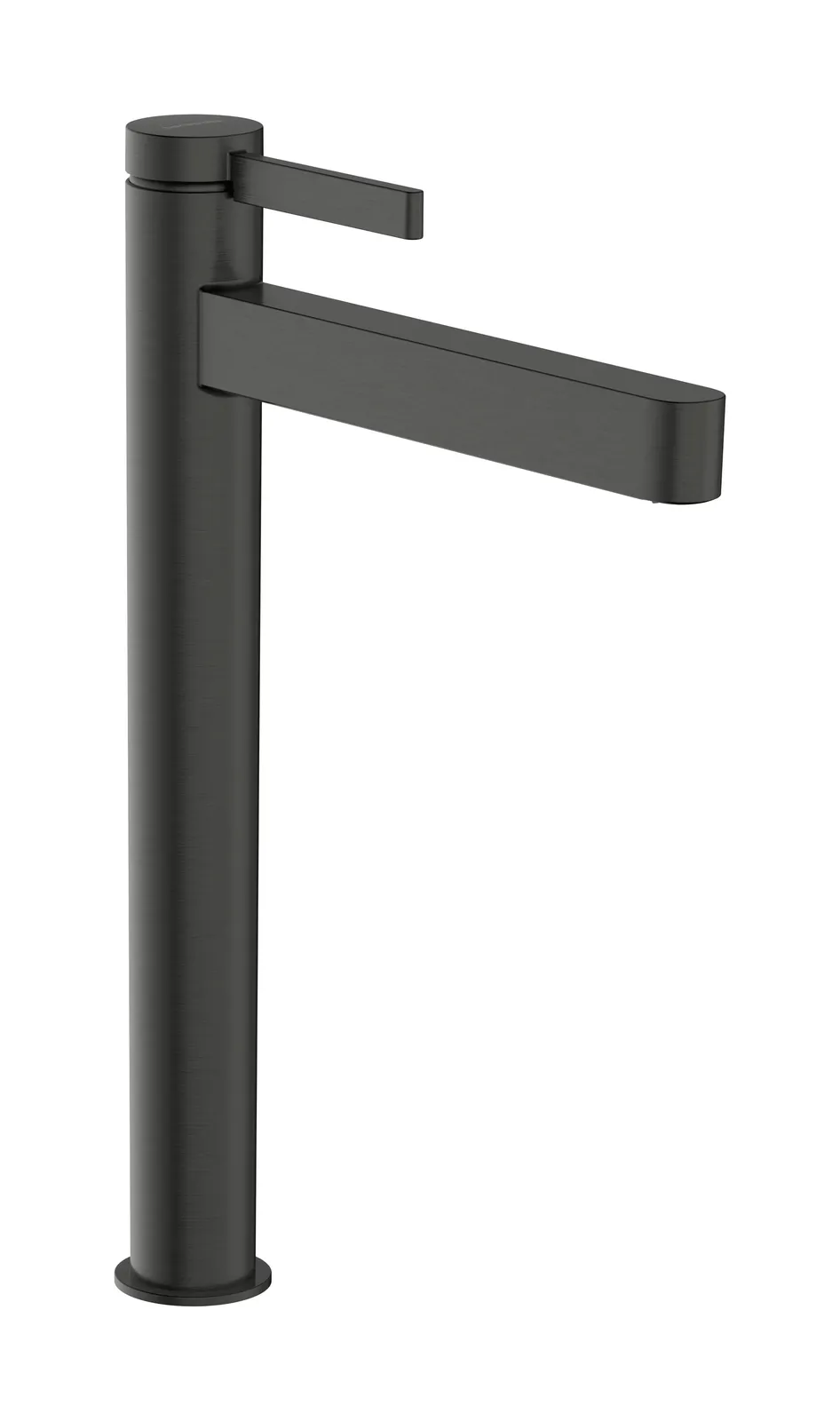 Finoris Single lever basin mixer 260 CoolStart for vessel basins with pop-up waste push-open