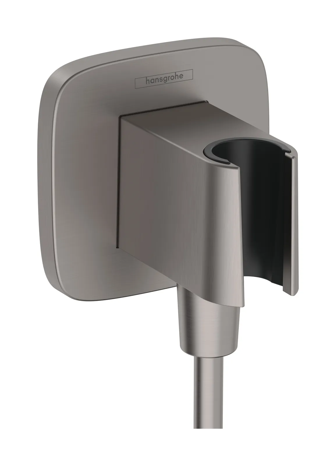 FixFit Q Hose connector with shower holder