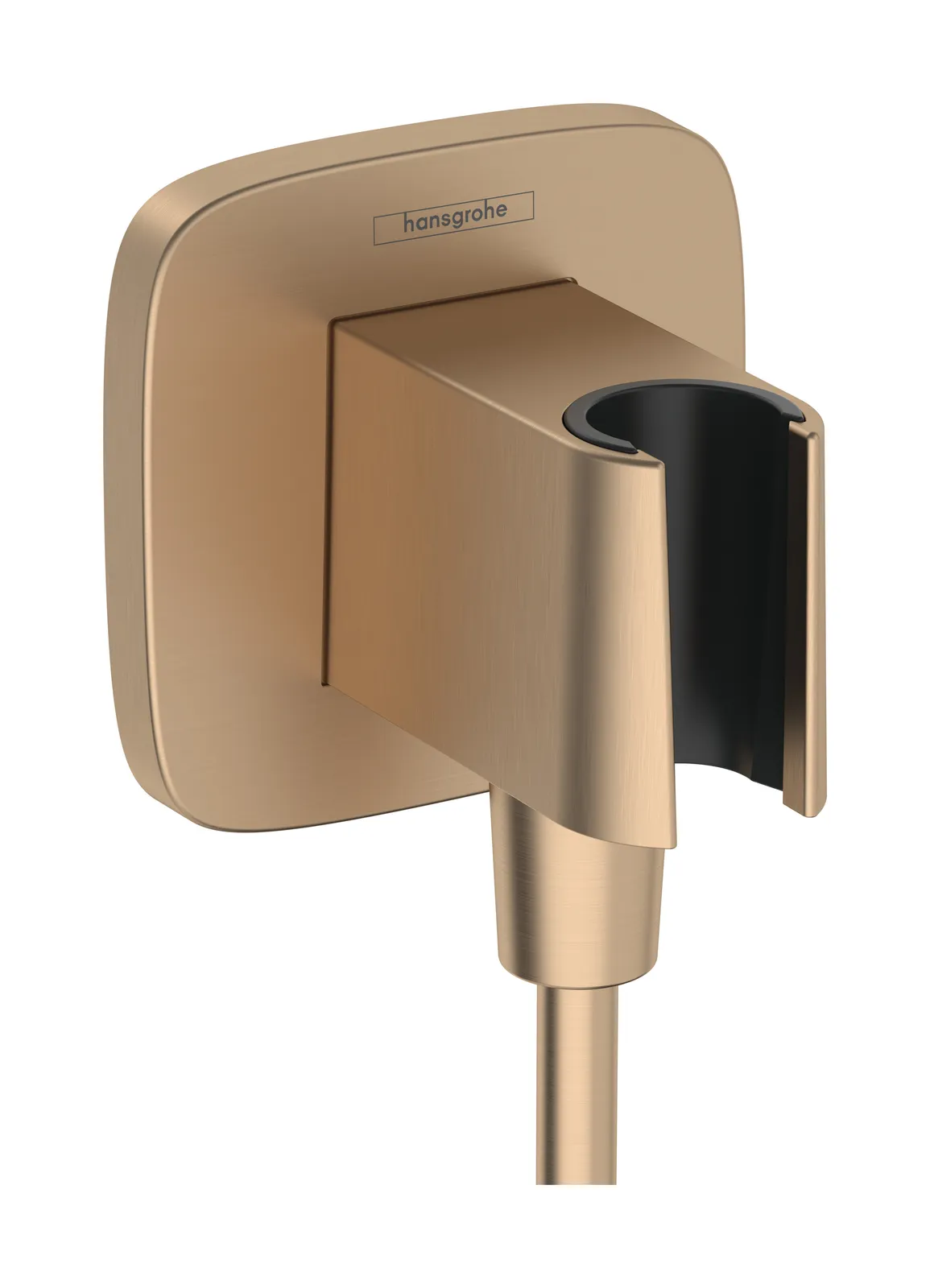 FixFit Q Hose connector with shower holder
