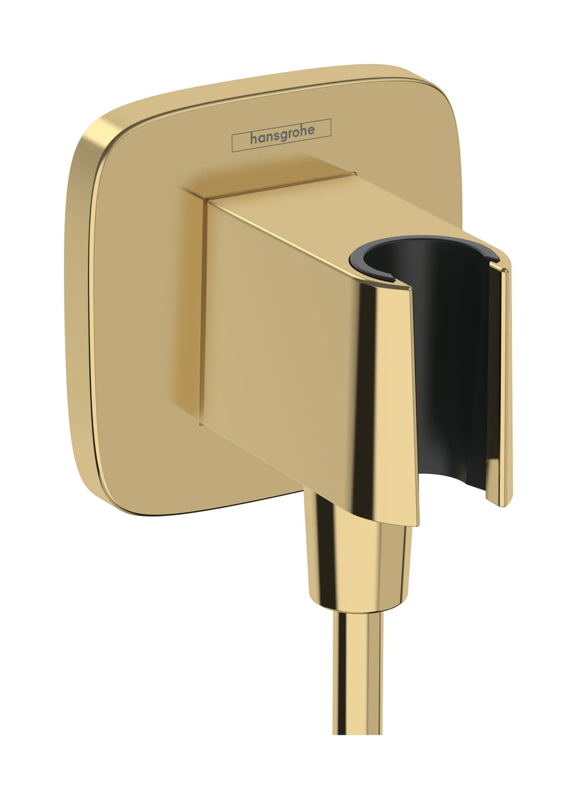 FixFit Q Hose connector with shower holder