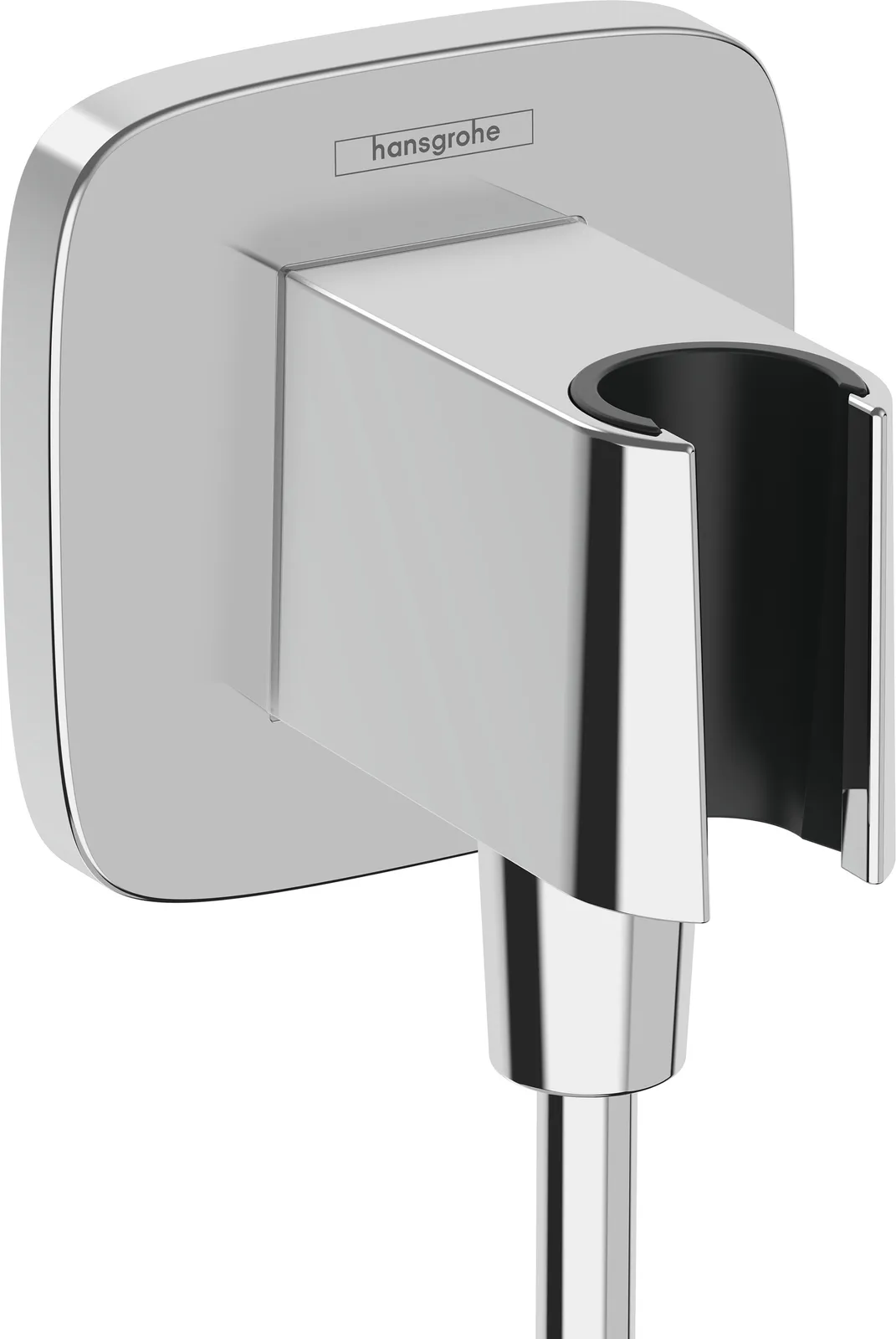 FixFit Q Hose connector with shower holder