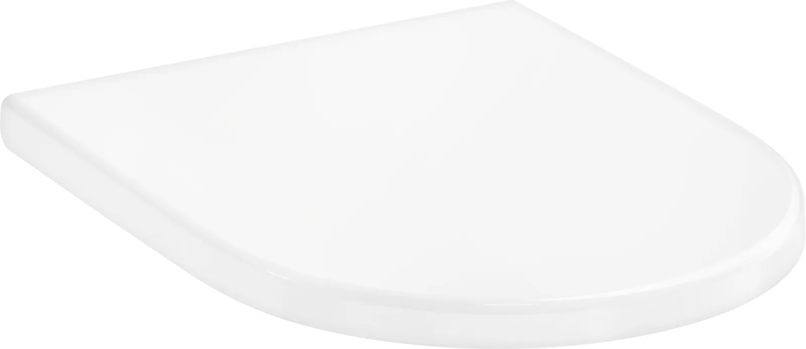 GladeLake S WC seat with lid