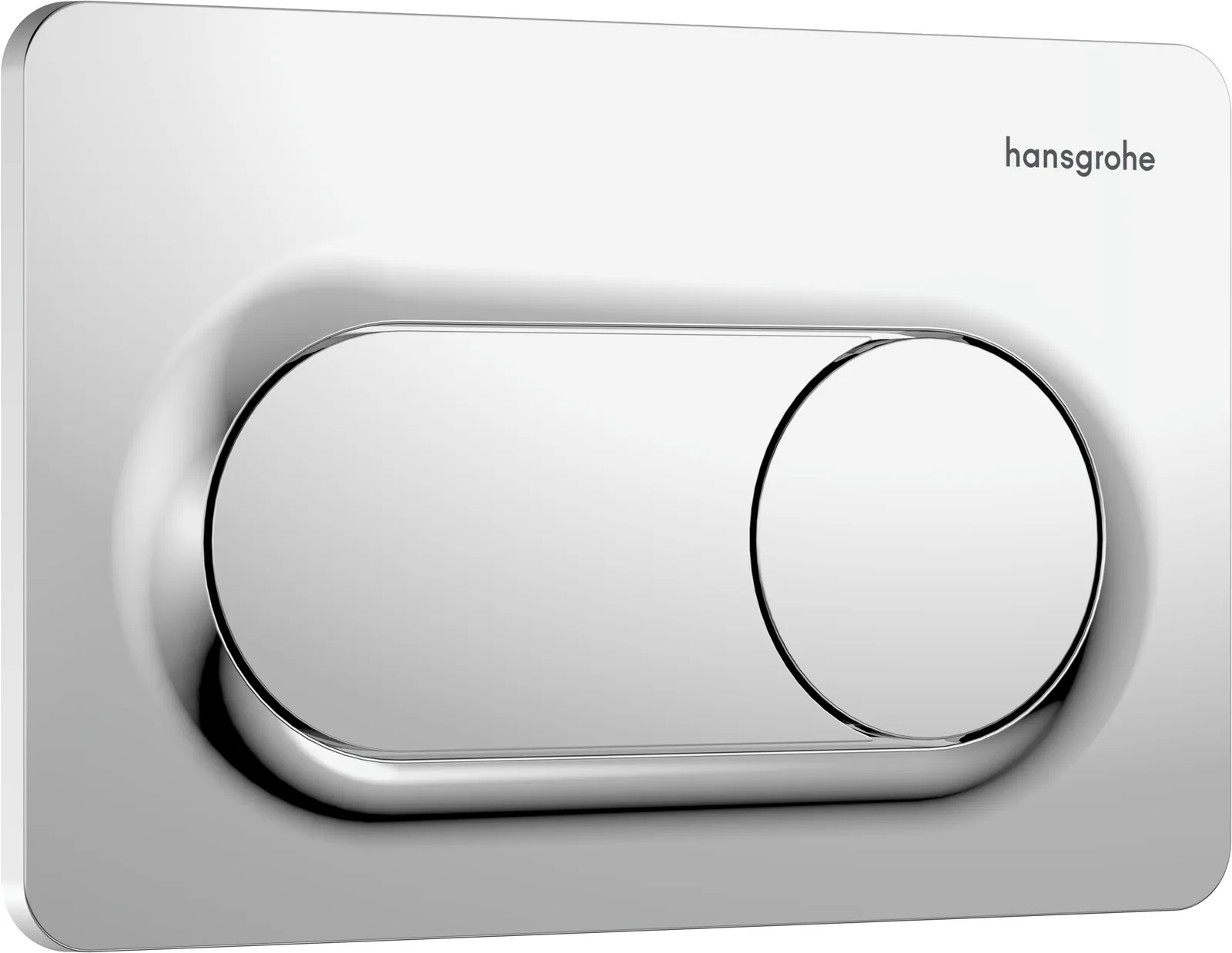 IFrame Original S Клавиша смыва для dual flush