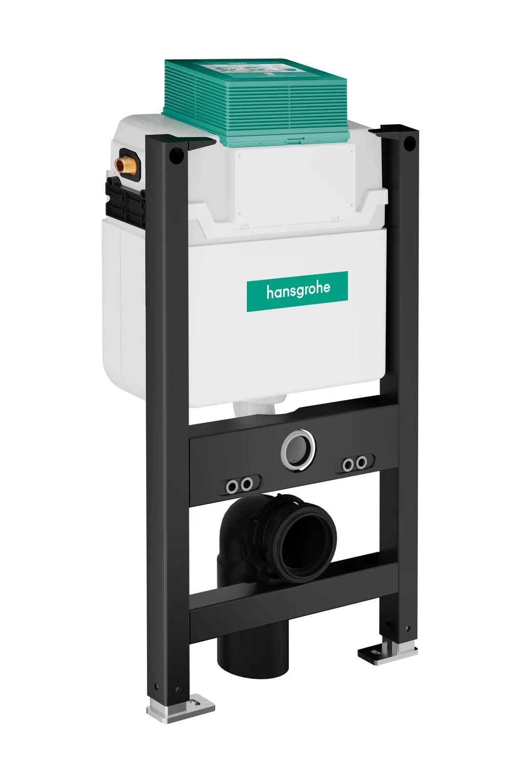 IFrame universal Installation system with concealed cistern 820, HDPE