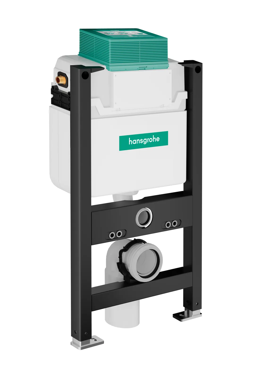 IFrame universal Installation system with concealed cistern 820, PVC
