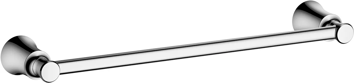 Joleena Bath towel holder 18"