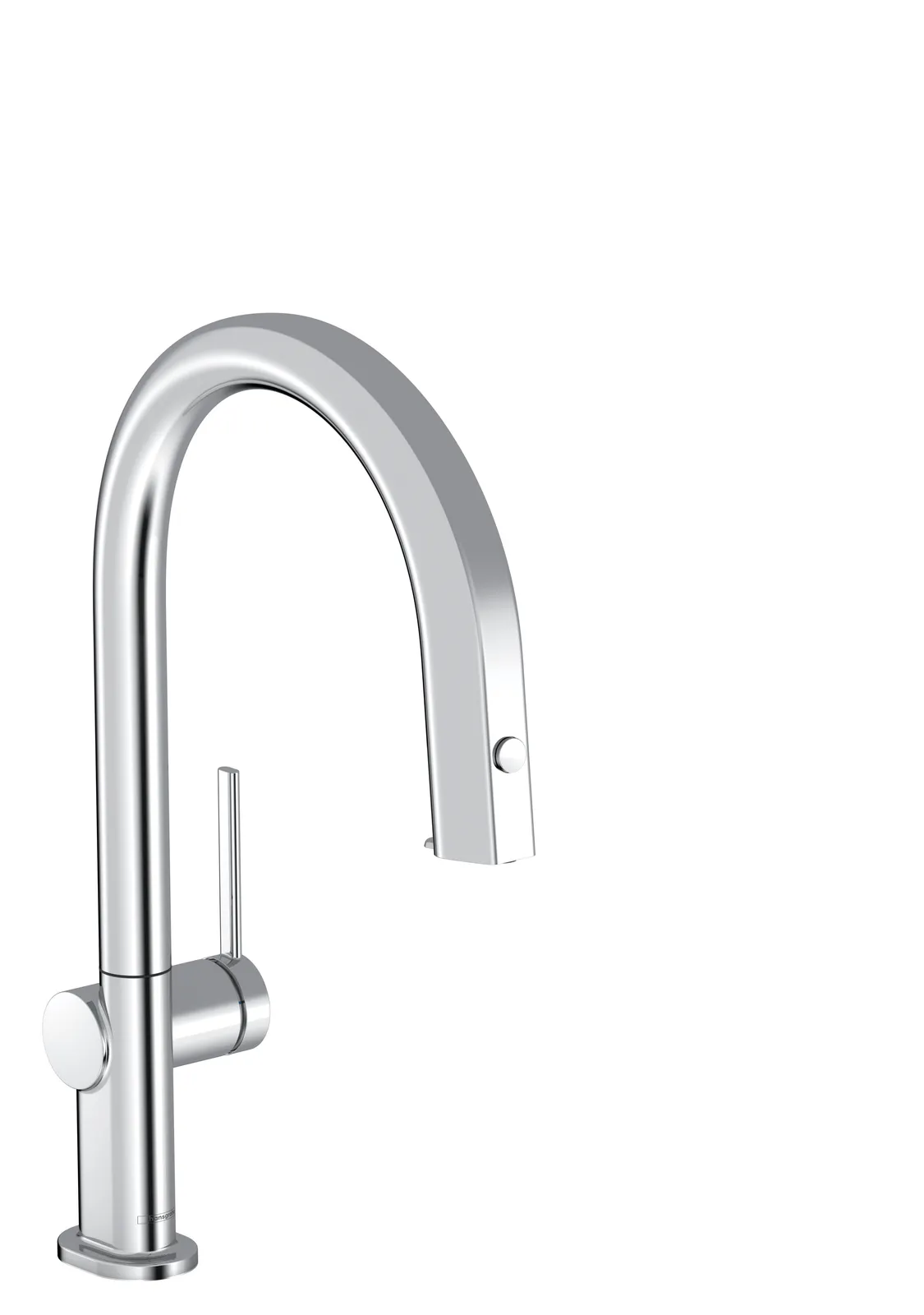 Aqittura M91 FilterSystem filtration system 210, pull-out spout, 1jet