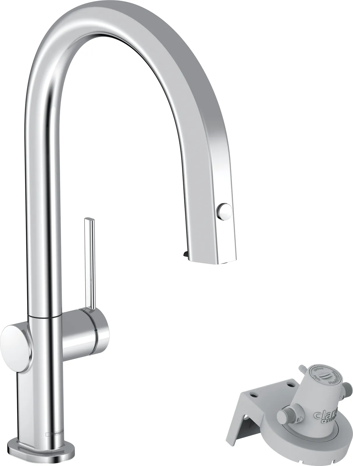 Aqittura M91 FilterSystem filtrlash tizimi 210, tortib chiqariladigan joʻmrak, 1jet, sBox