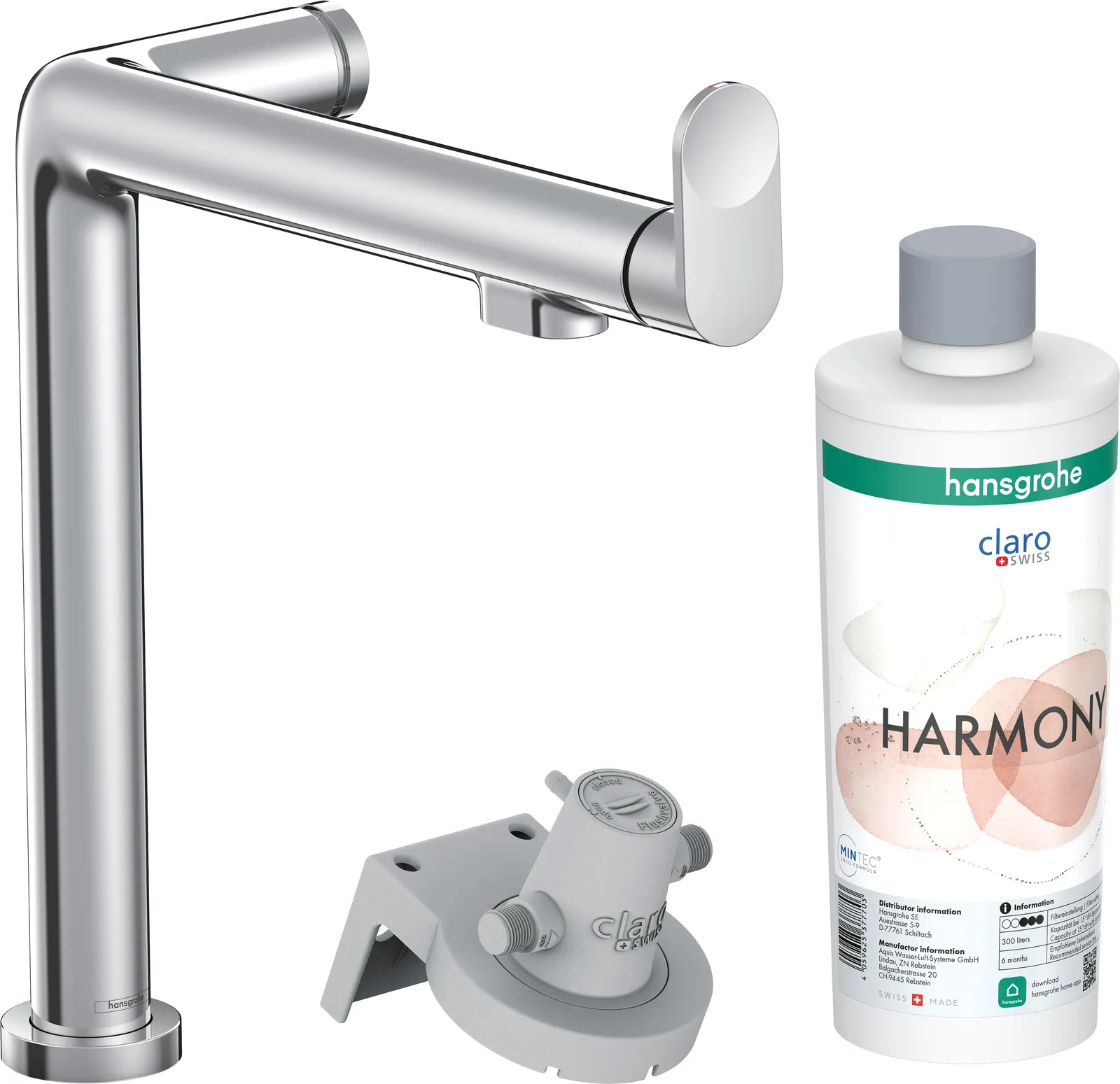 Aqittura M91 Filtration system FilterSystem 240, 1jet, starter set
