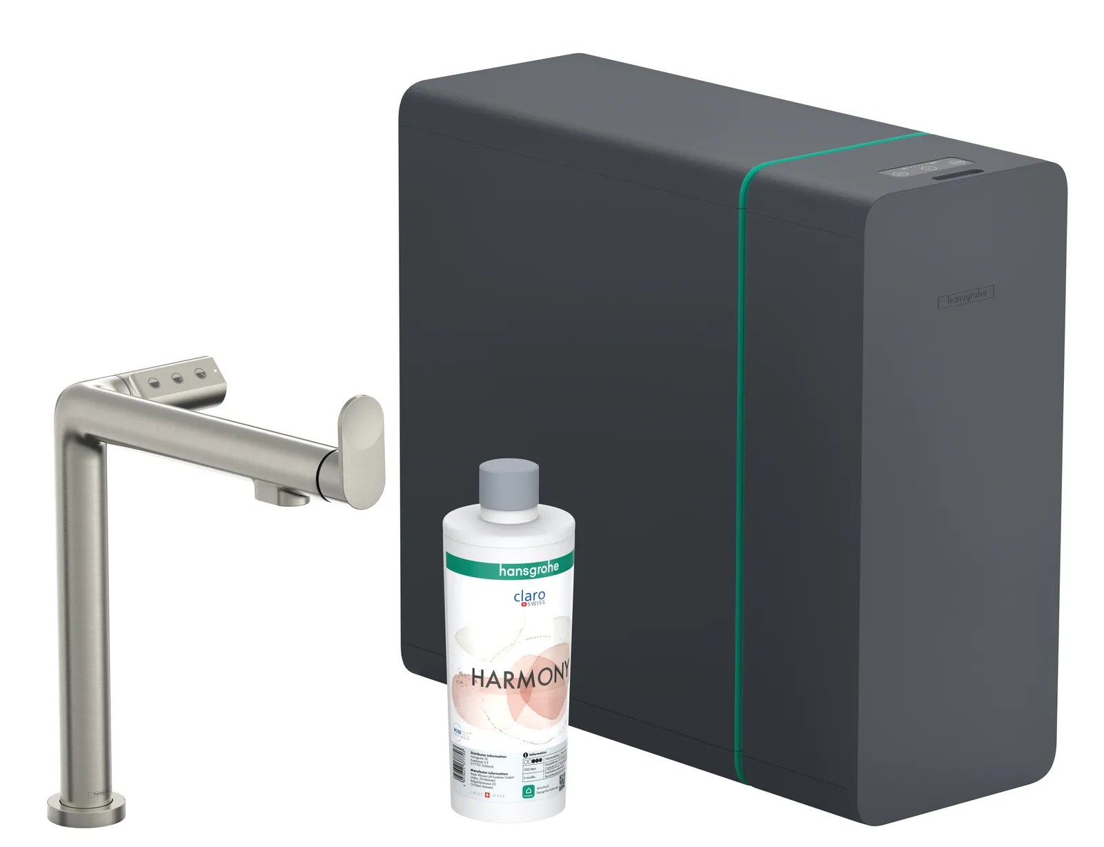 Aqittura M91 SodaSystem 240, 1jet