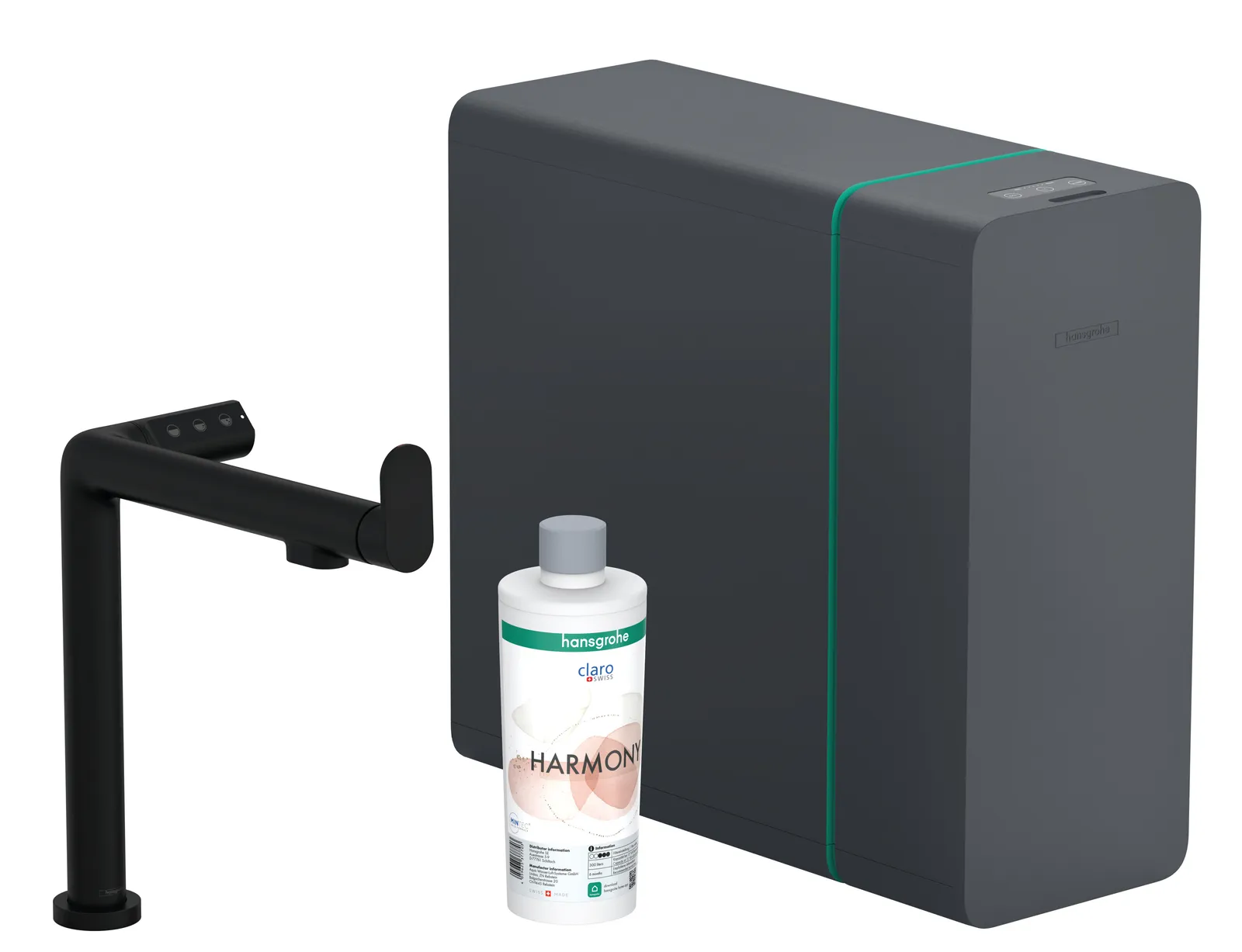 Aqittura M91 SodaSystem 240, 1jet