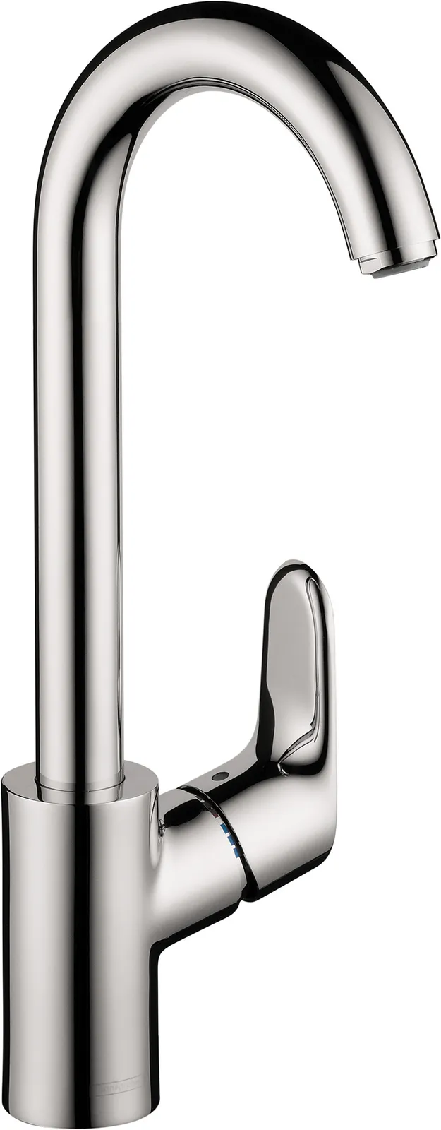 Focus Single-lever kitchen mixer 270, 1jet