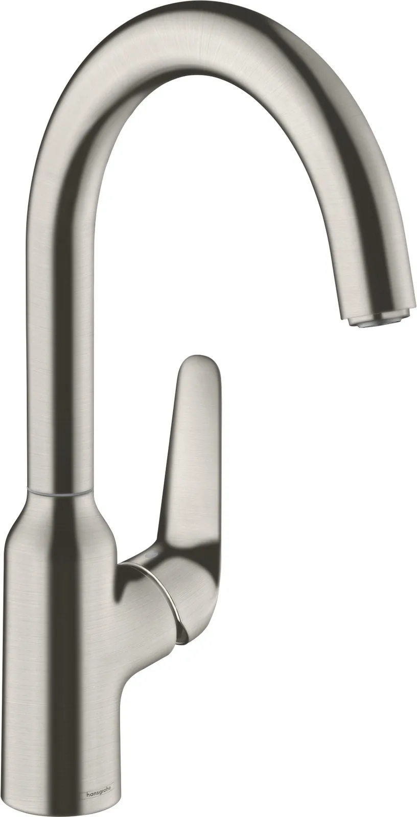 Focus M42 Single-lever kitchen mixer 220, 1jet