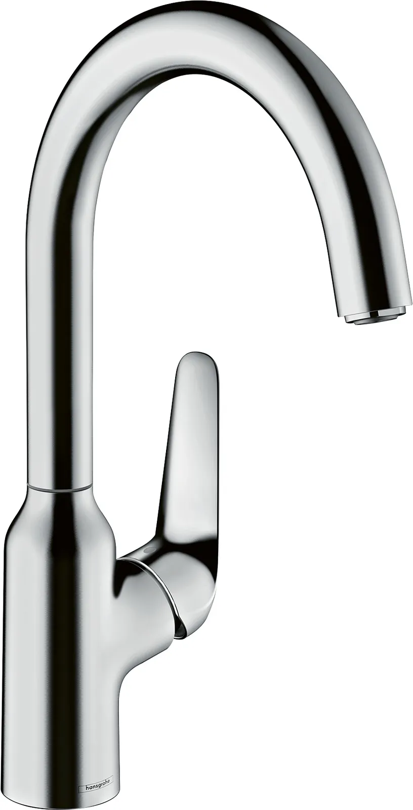 Focus M42 Single-lever kitchen mixer 220, 1jet