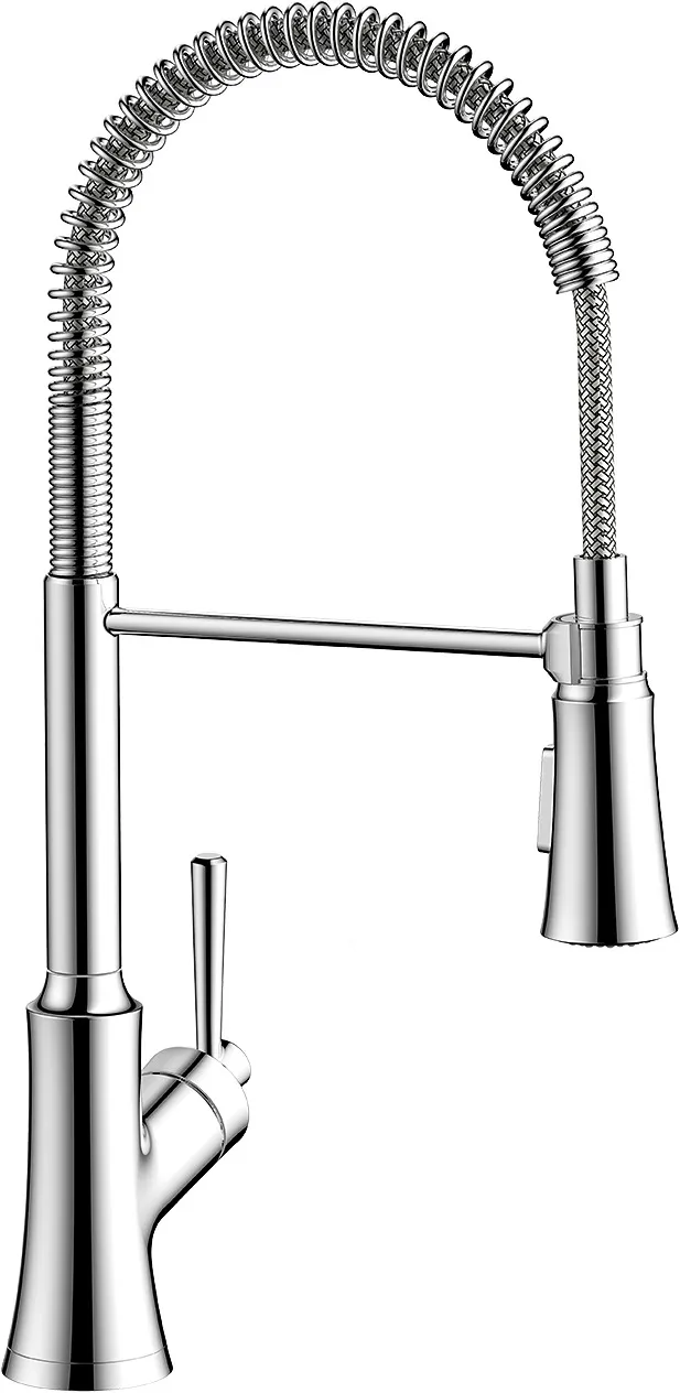 Joleena Single-lever kitchen mixer 19 3/8", Eco, Semi-Pro, 1jet