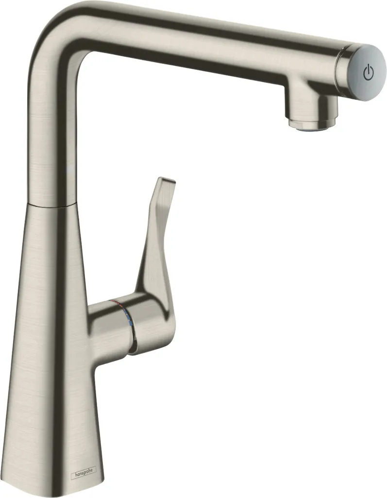 Metris Select M71 Single-lever kitchen mixer 260, 1jet