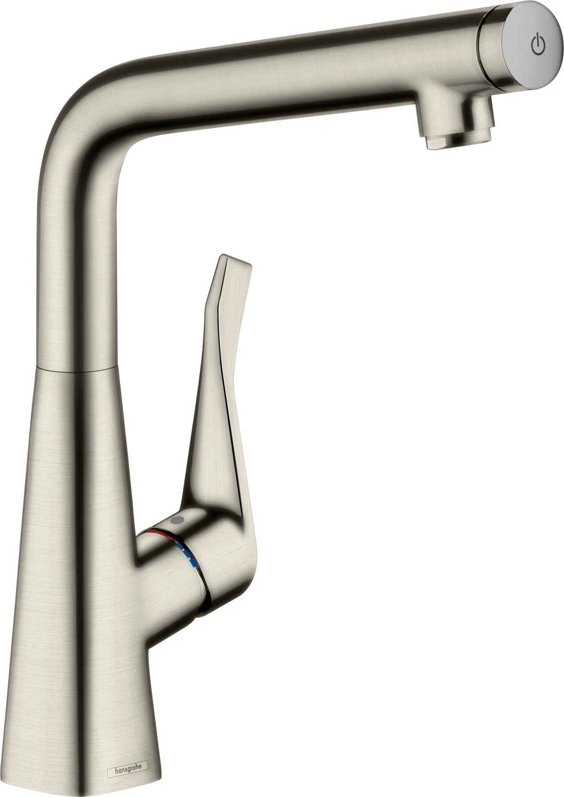 Metris Select M71 Single-lever kitchen mixer 320, 1jet