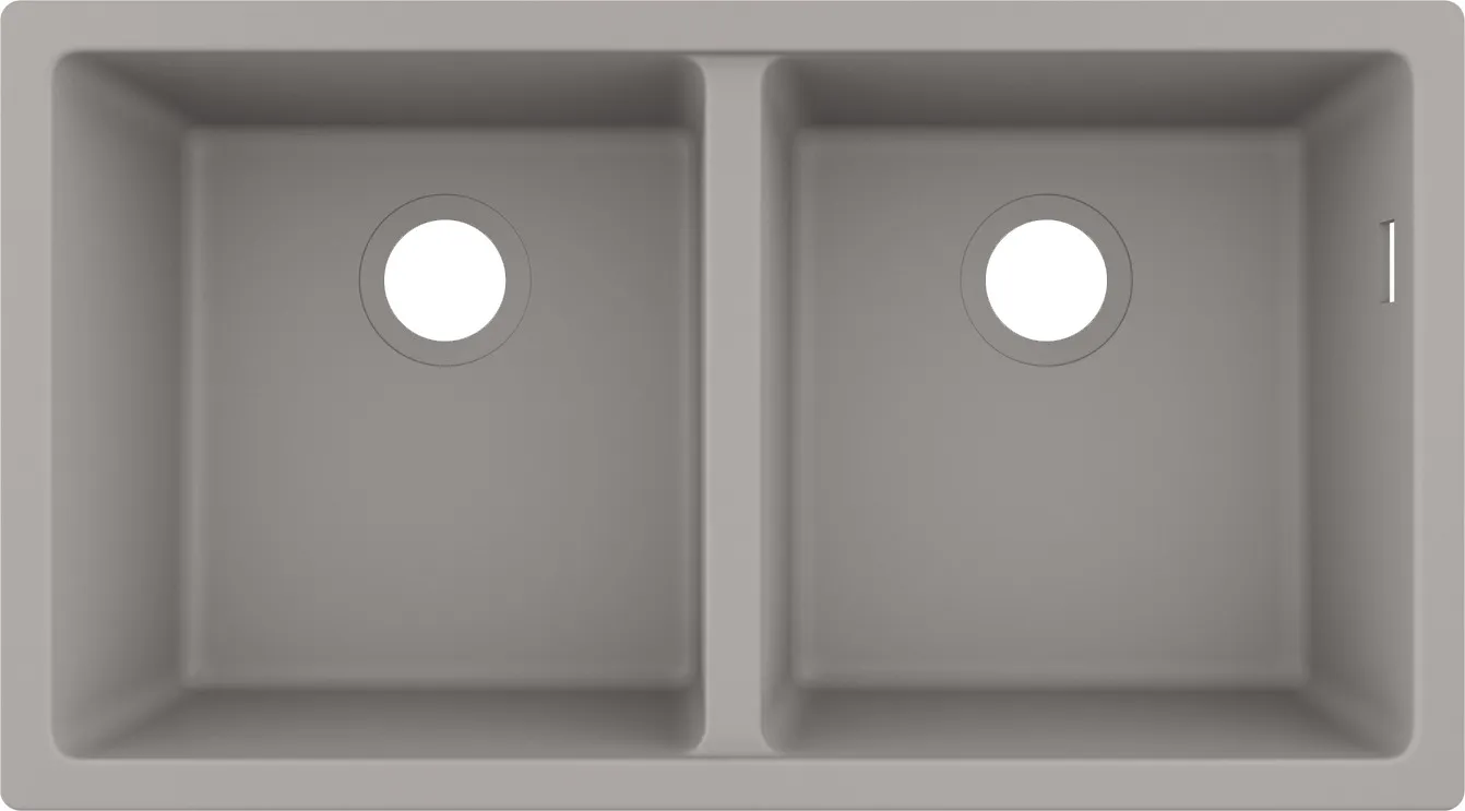 S51 S510-U770 undermount kitchen sink 370/370