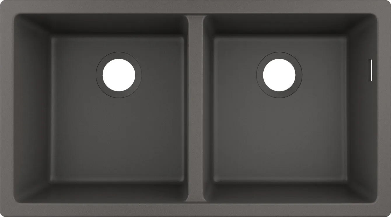 S51 S510-U770 undermount kitchen sink 370/370
