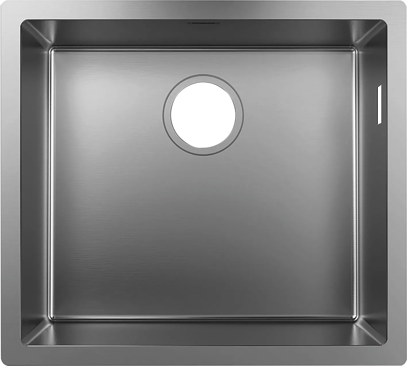 S71 S719-U500 undermount kitchen sink 500
