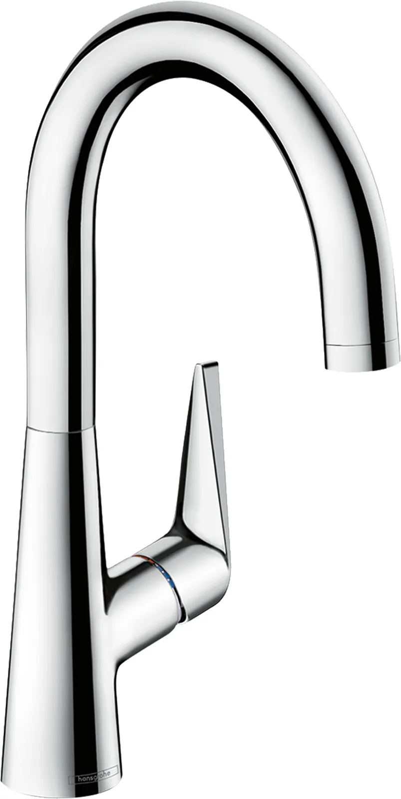 Talis M51 Single lever kitchen mixer 220, 1jet
