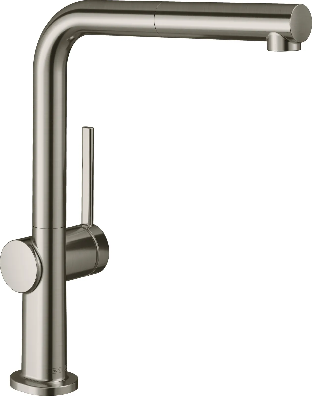 Talis M54 Single lever kitchen mixer 270, EcoSmart, pull-out spout, 1jet
