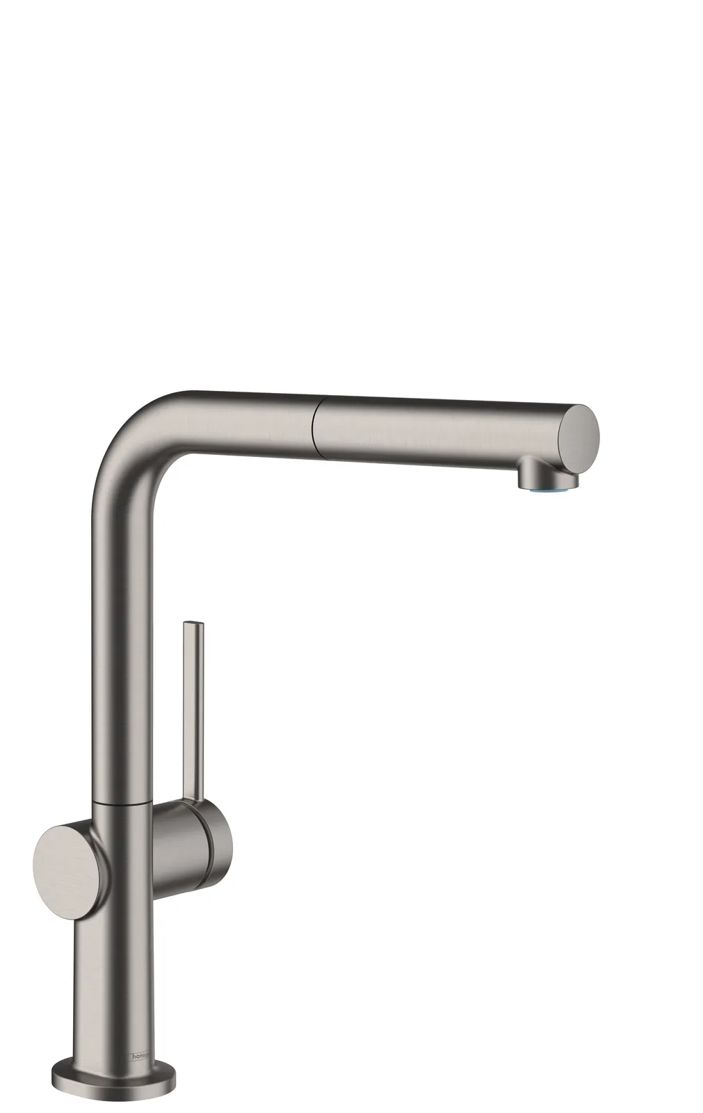 Talis M54 Single lever kitchen mixer 270, pull-out spout, 1jet, sBox