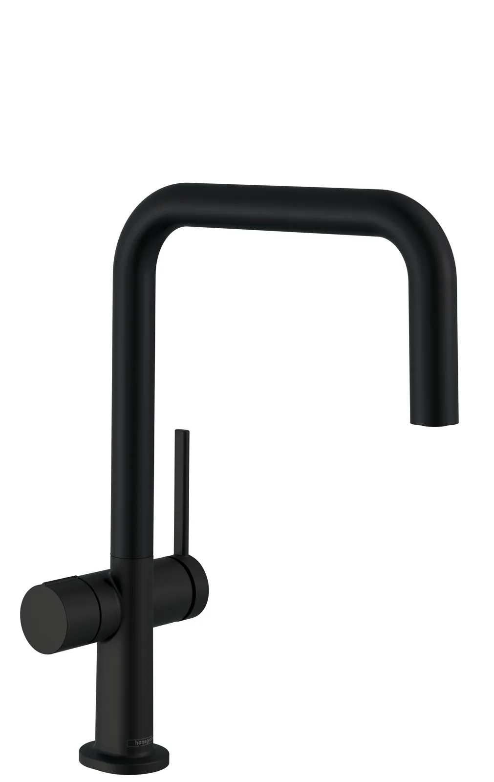 Talis M54 Single lever kitchen mixer U 220, with shut-off valve for household appliances, 1jet