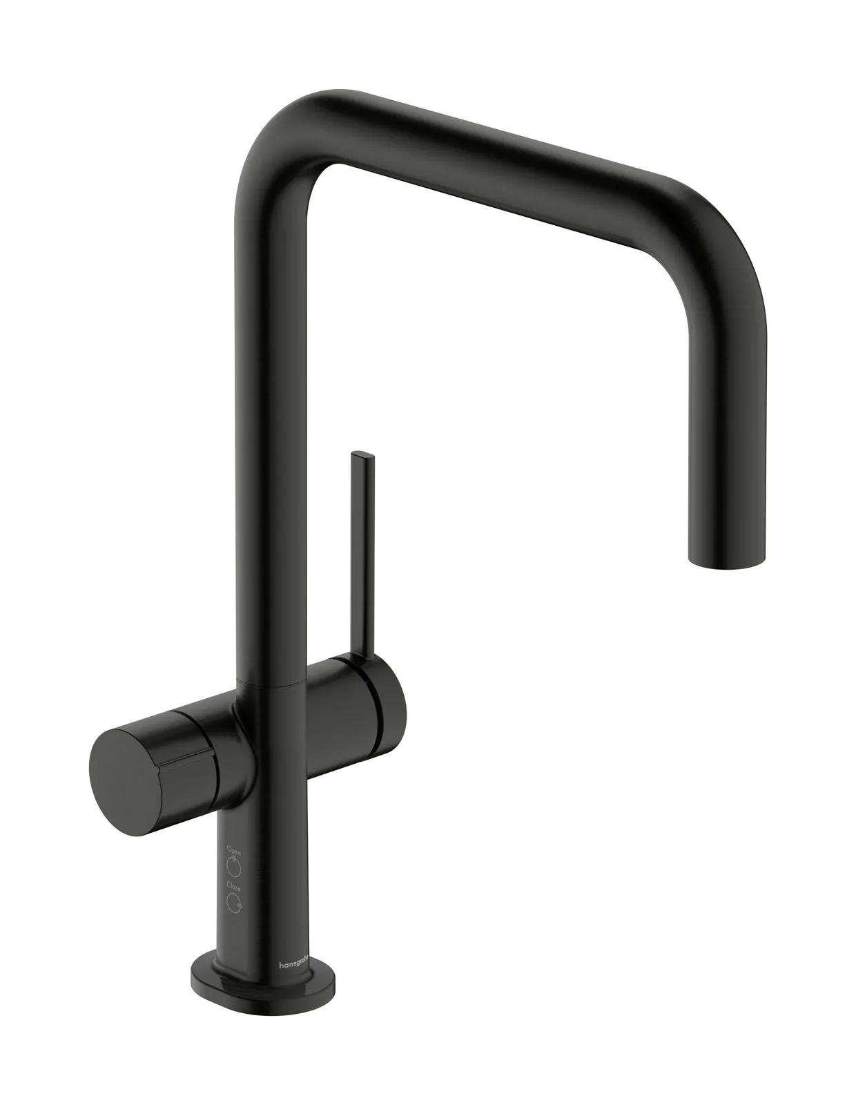Talis M54 Single lever kitchen mixer U 220, with shut-off valve for household appliances, 1jet